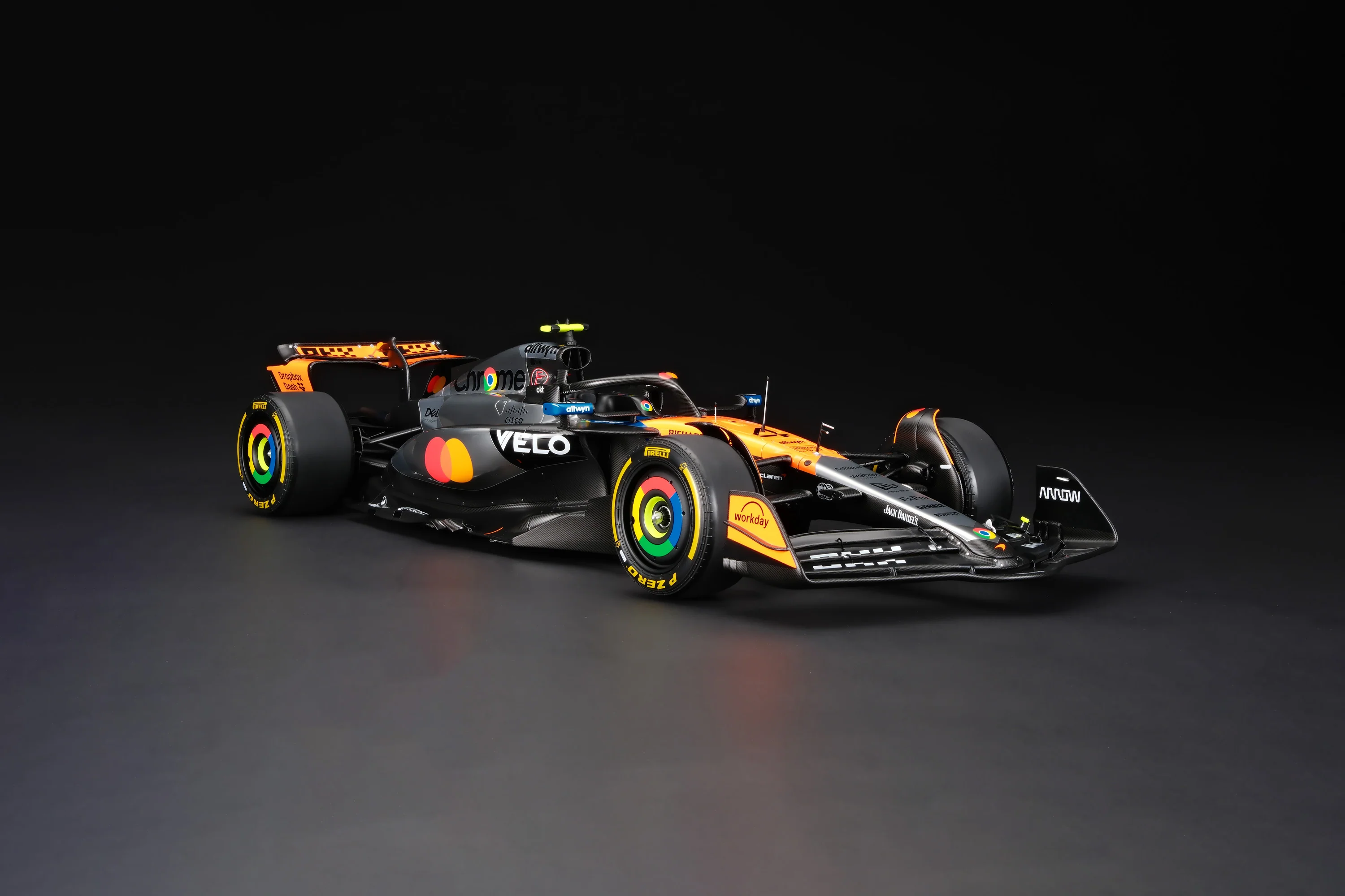 McLaren MCL39 - 2025 British Grand Prix - Image 2