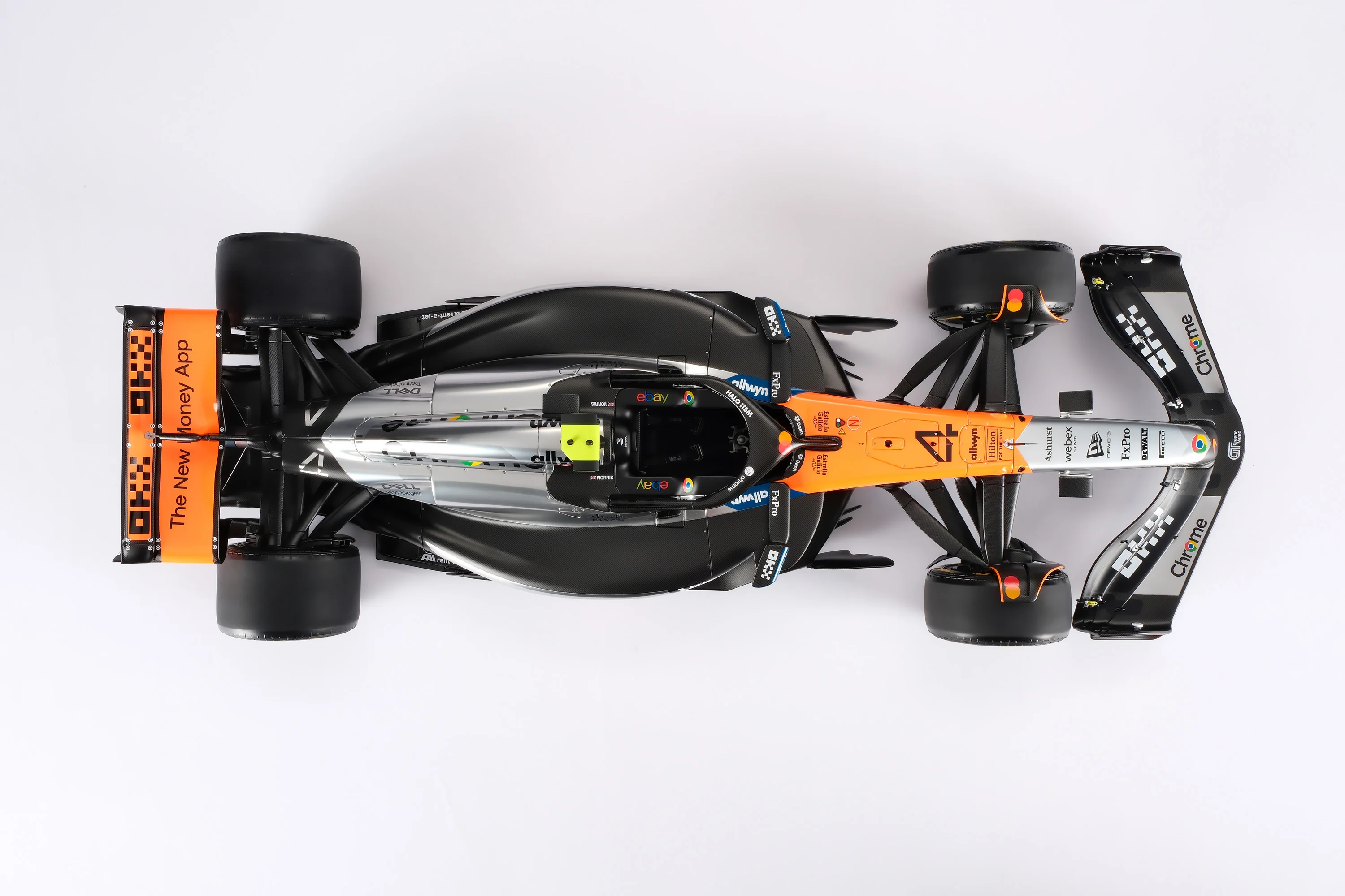 McLaren MCL39 - 2025 British Grand Prix - Image 21