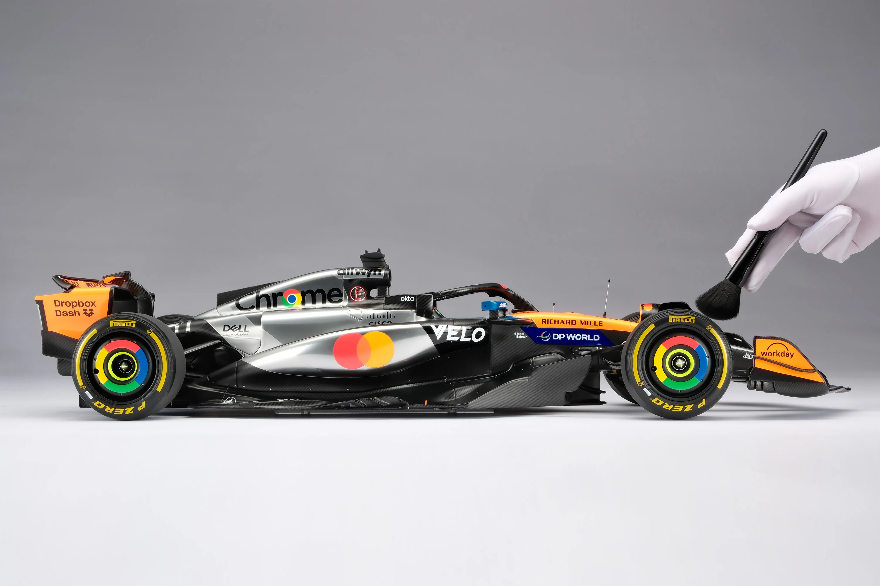 McLaren MCL39 - 2025 British Grand Prix - Image 23