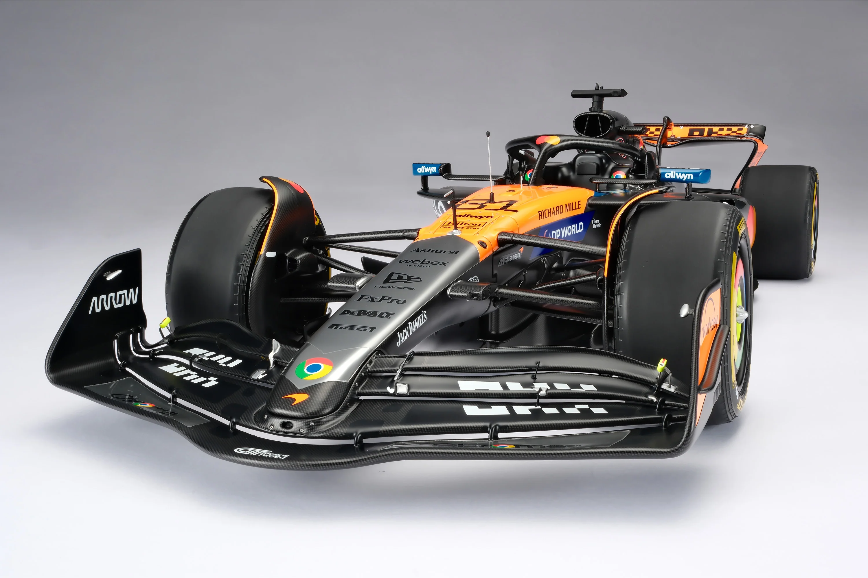 McLaren MCL39 - 2025 British Grand Prix - Image 28