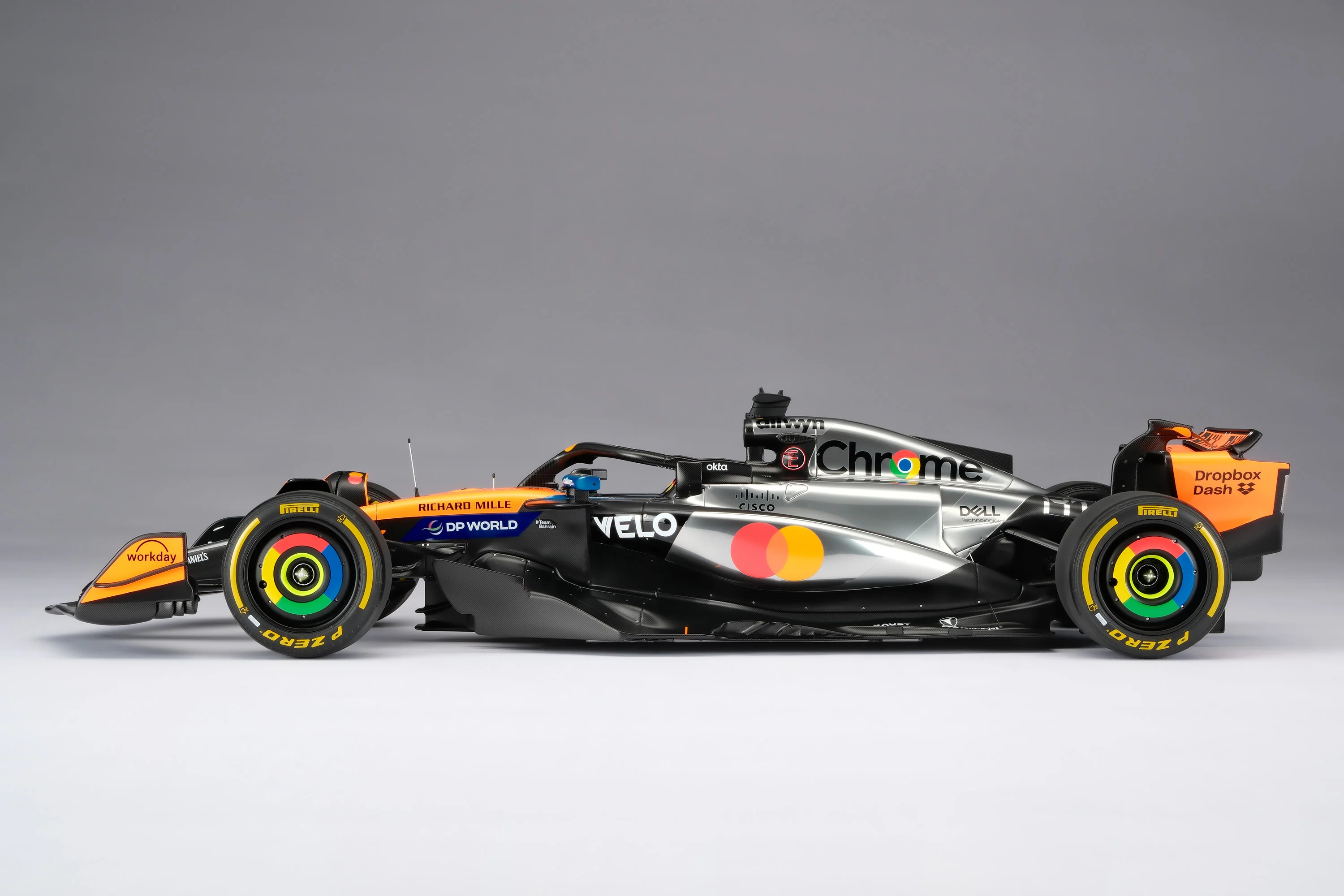 McLaren MCL39 - 2025 British Grand Prix - Image 29