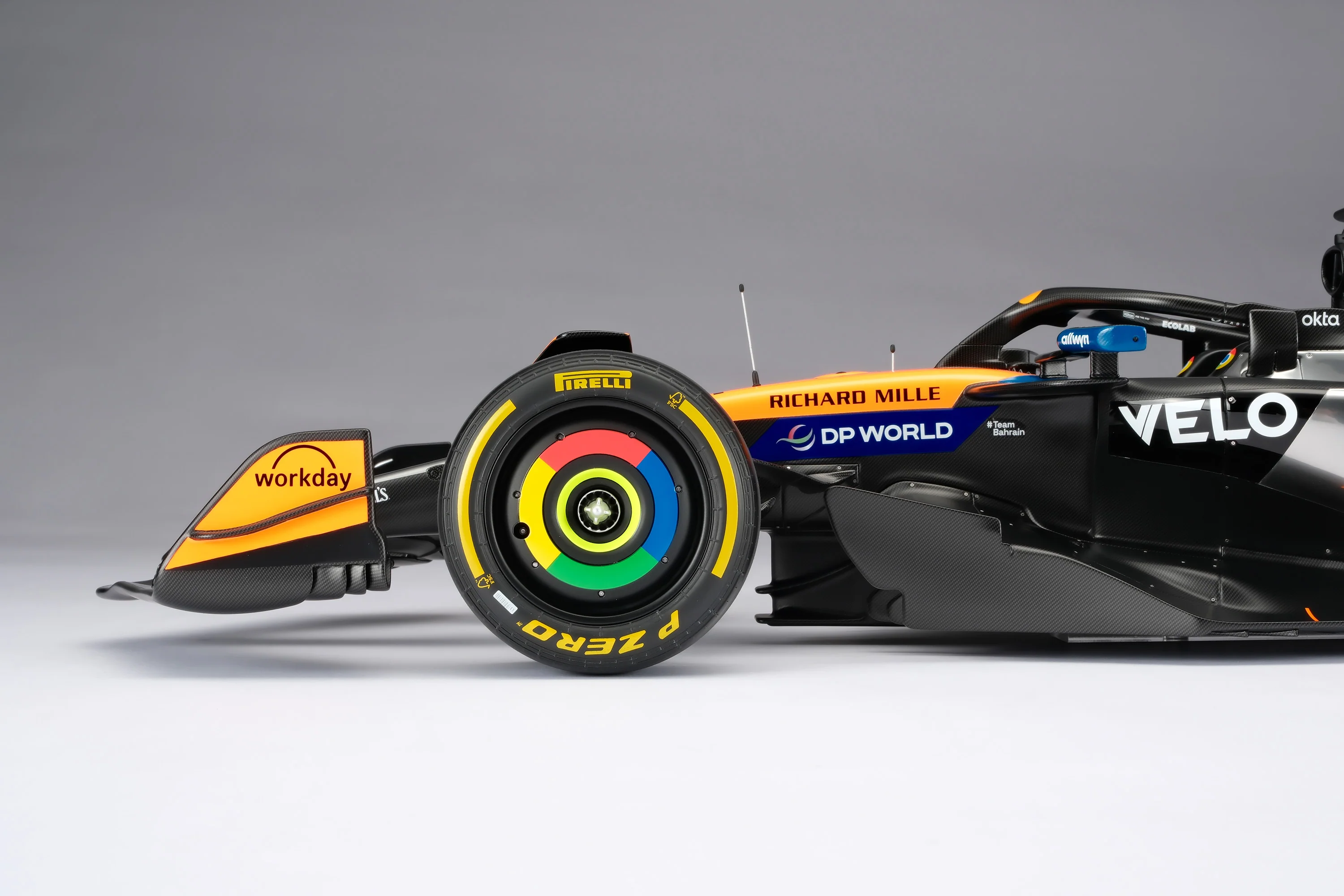 McLaren MCL39 - 2025 British Grand Prix - Image 30