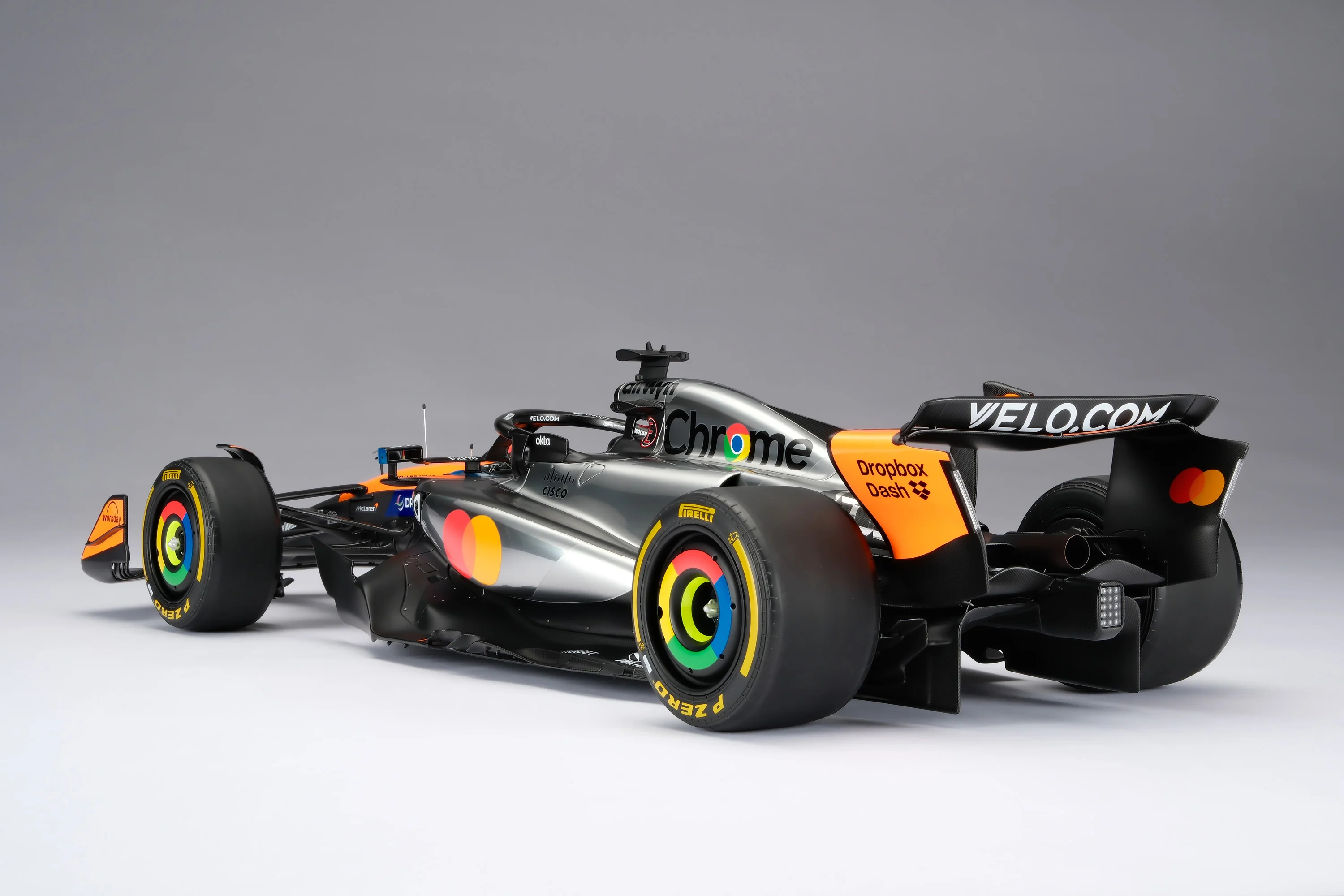 McLaren MCL39 - 2025 British Grand Prix - Image 32