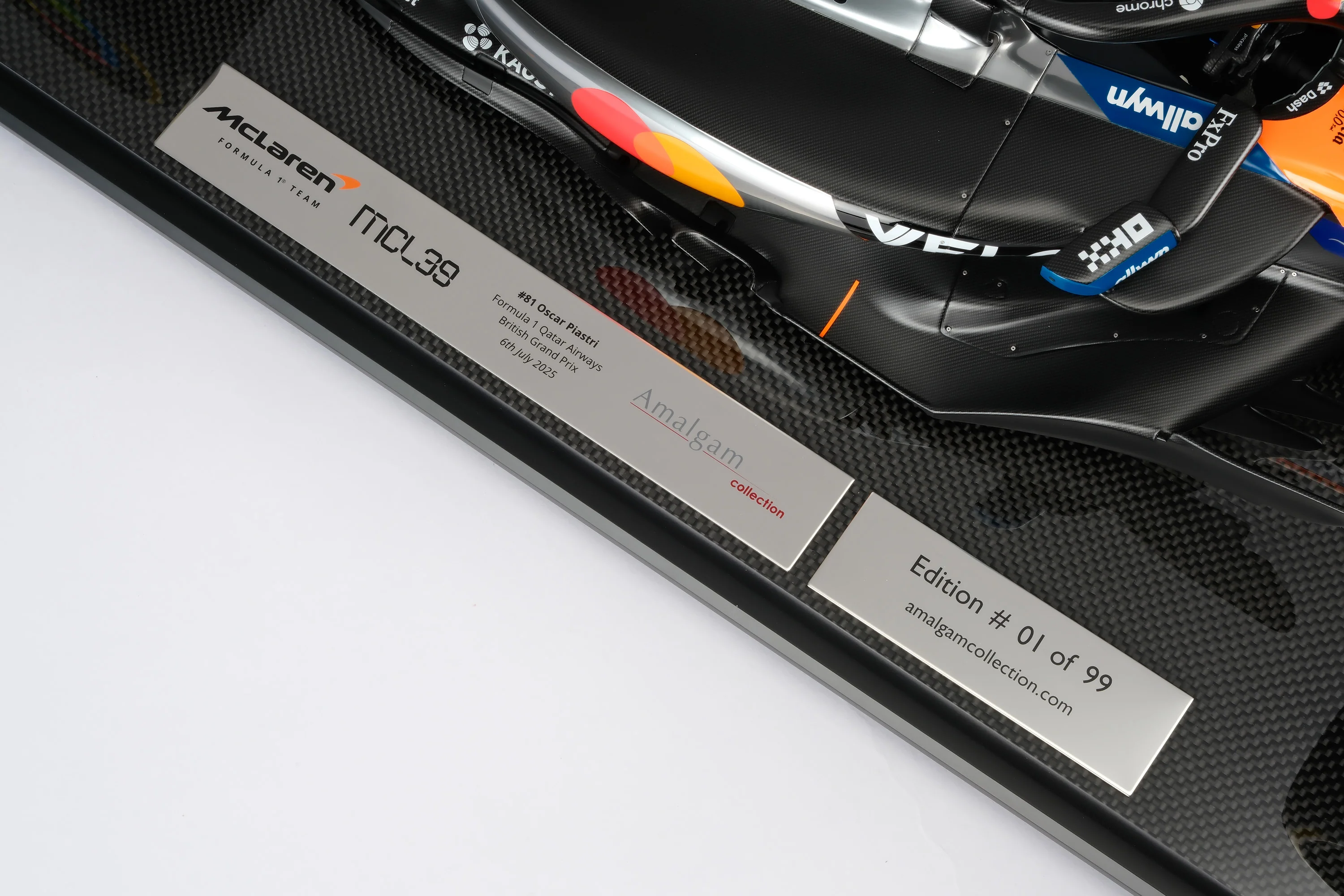 McLaren MCL39 - 2025 British Grand Prix - Image 38
