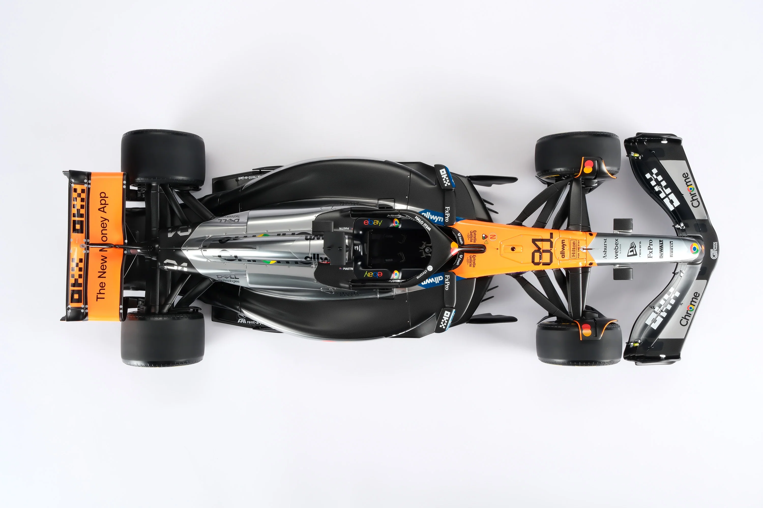 McLaren MCL39 - 2025 British Grand Prix - Image 39