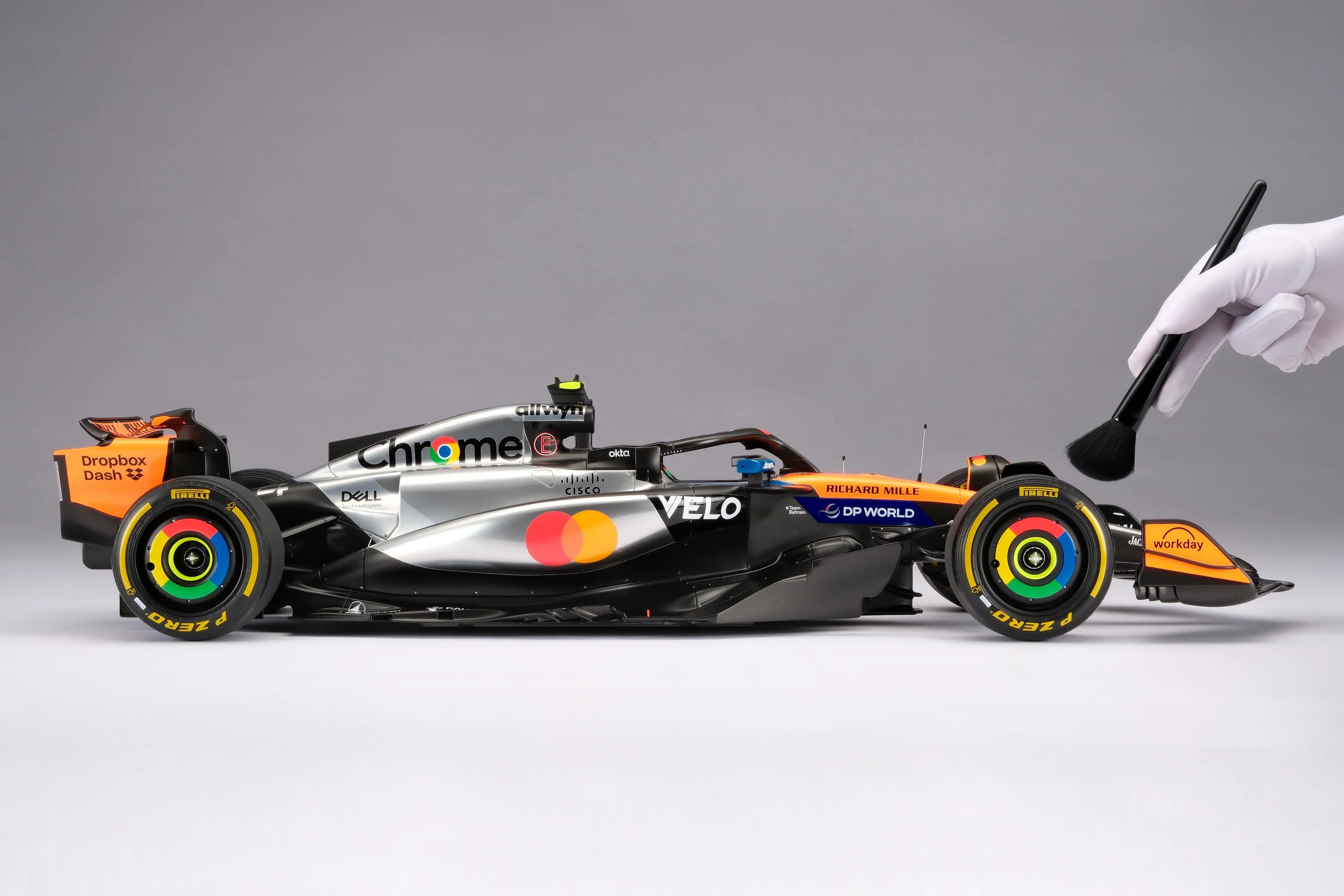 McLaren MCL39 - 2025 British Grand Prix - Image 4