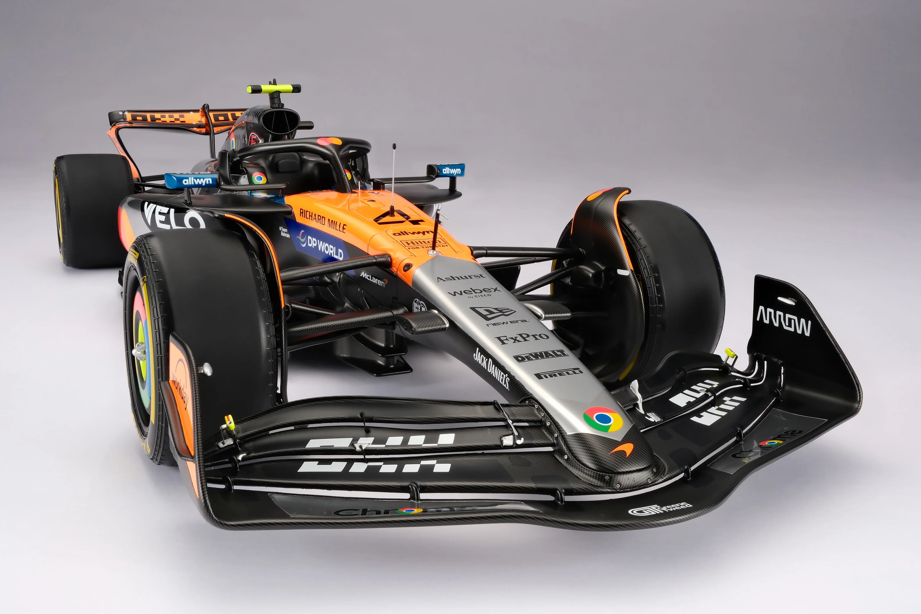 McLaren MCL39 - 2025 British Grand Prix - Image 6