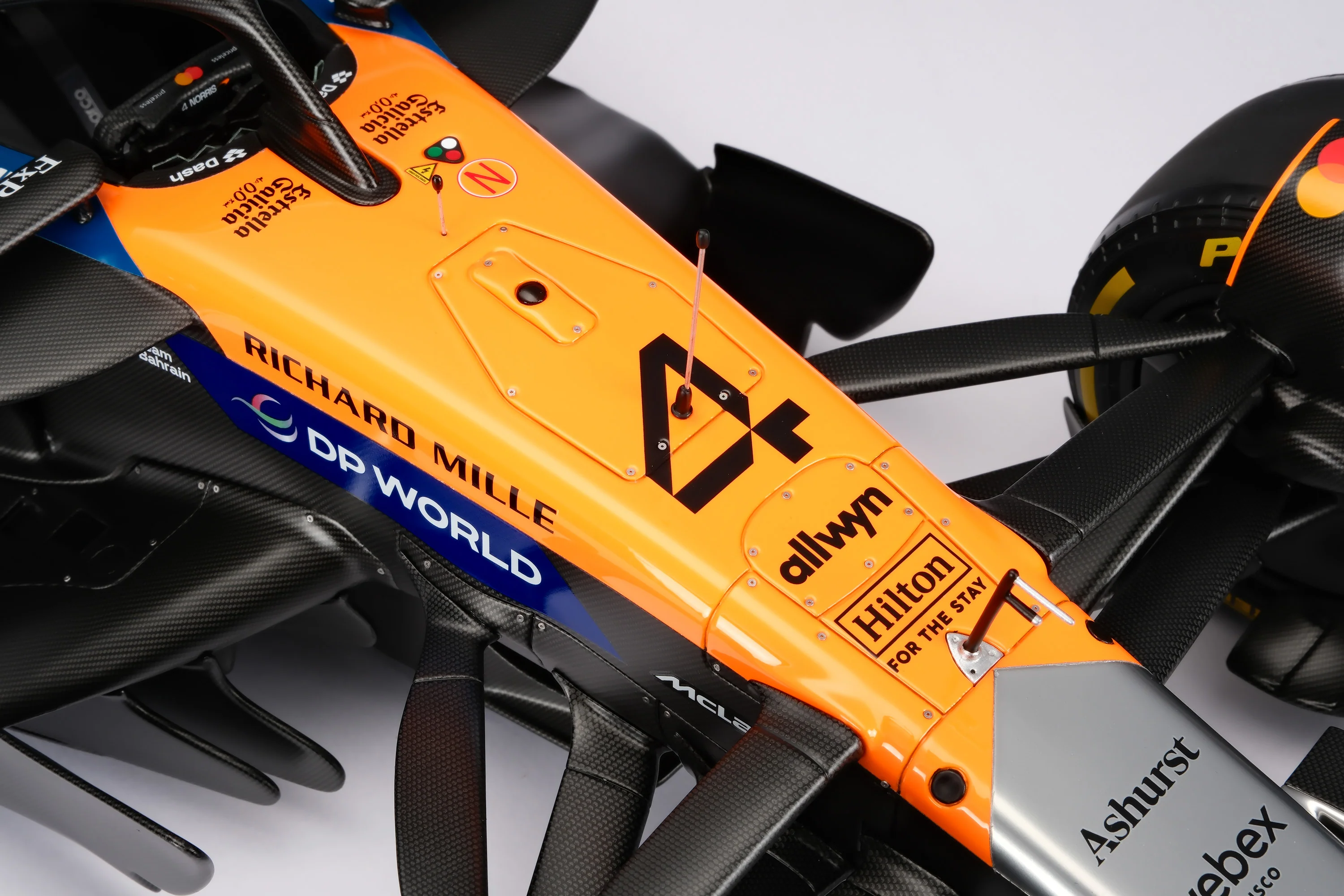 McLaren MCL39 - 2025 British Grand Prix - Image 7