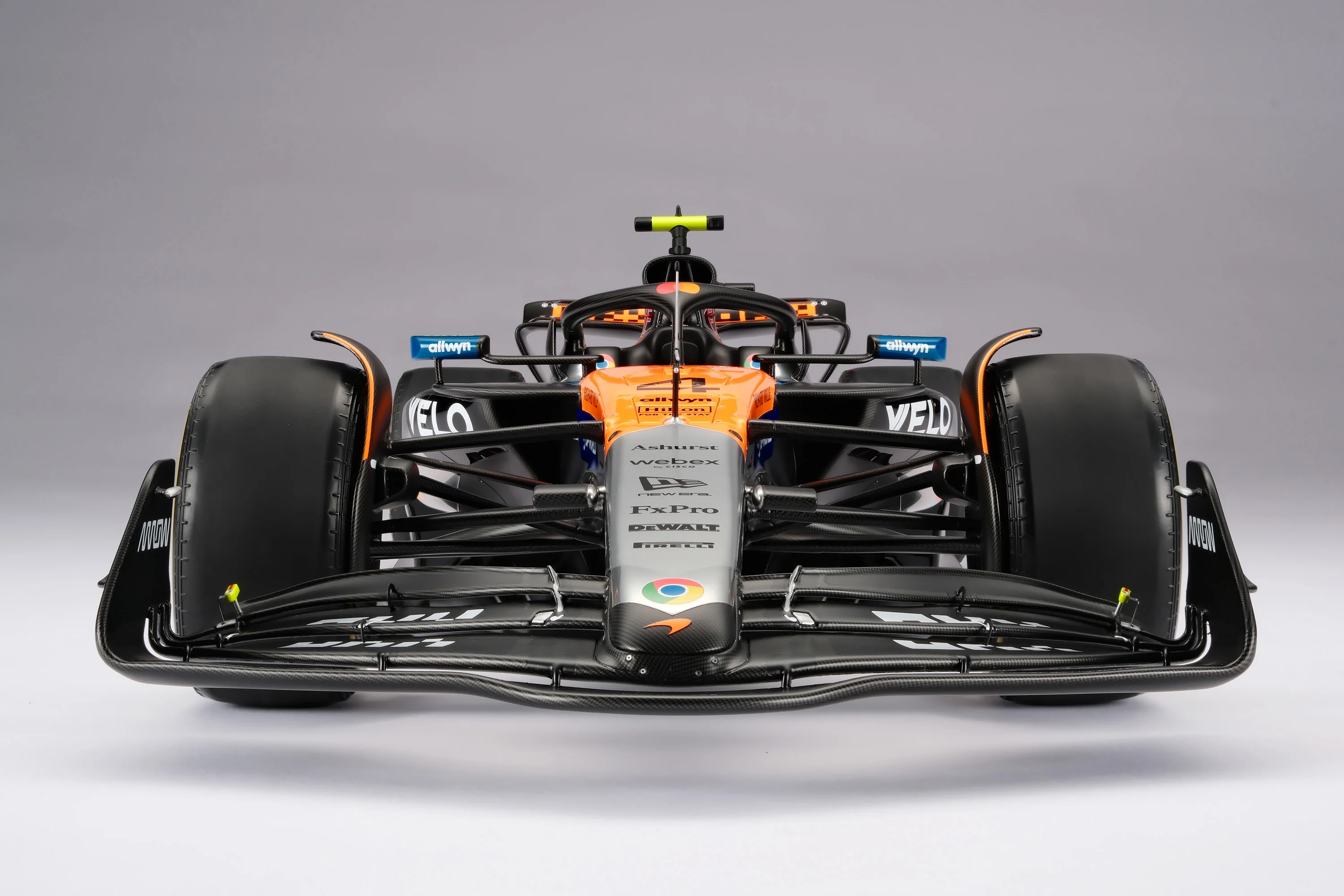 McLaren MCL39 - 2025 British Grand Prix - Image 8