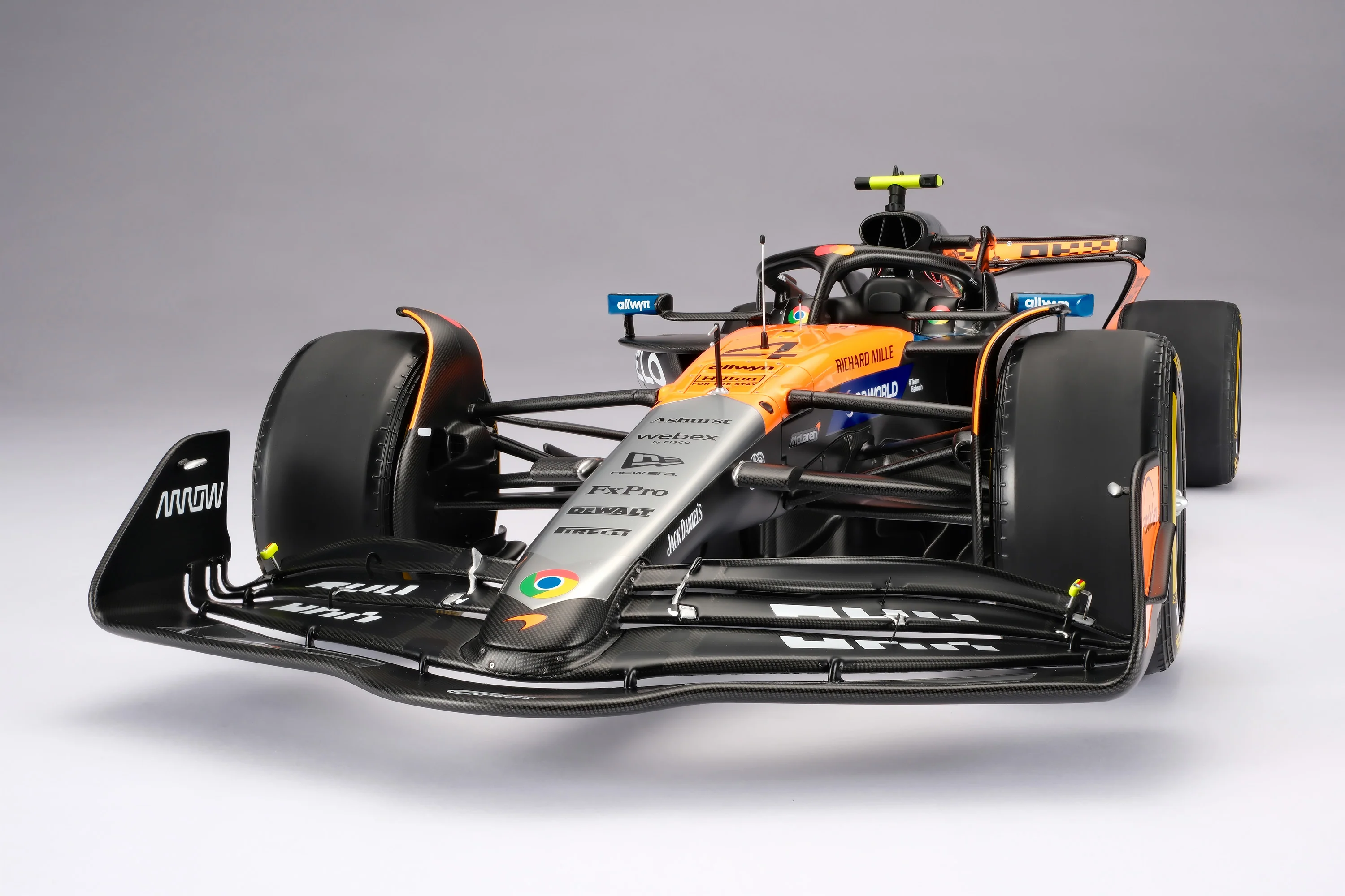McLaren MCL39 - 2025 British Grand Prix - Image 9