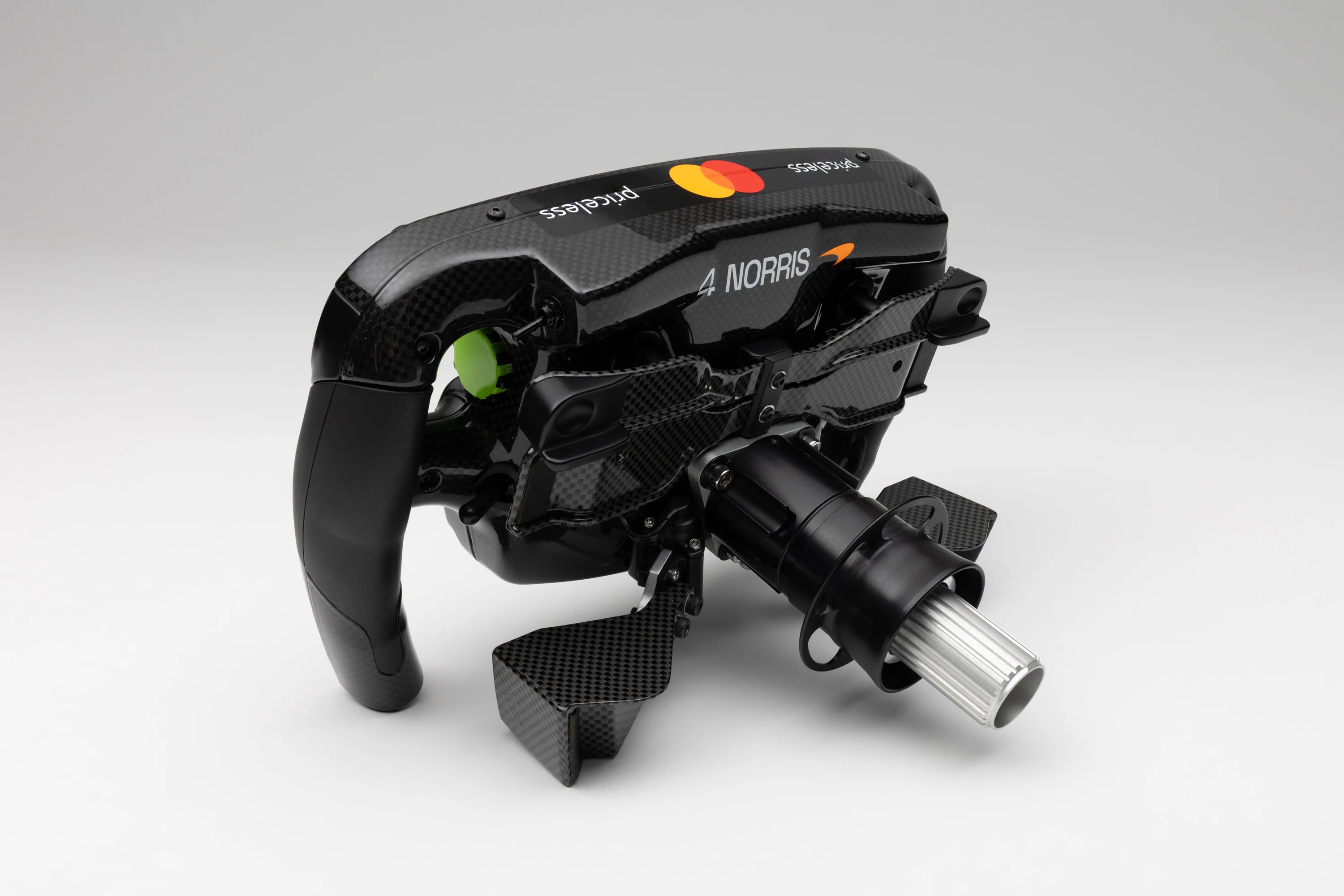 McLaren MCL39 Steering Wheel (2025) - Image 13