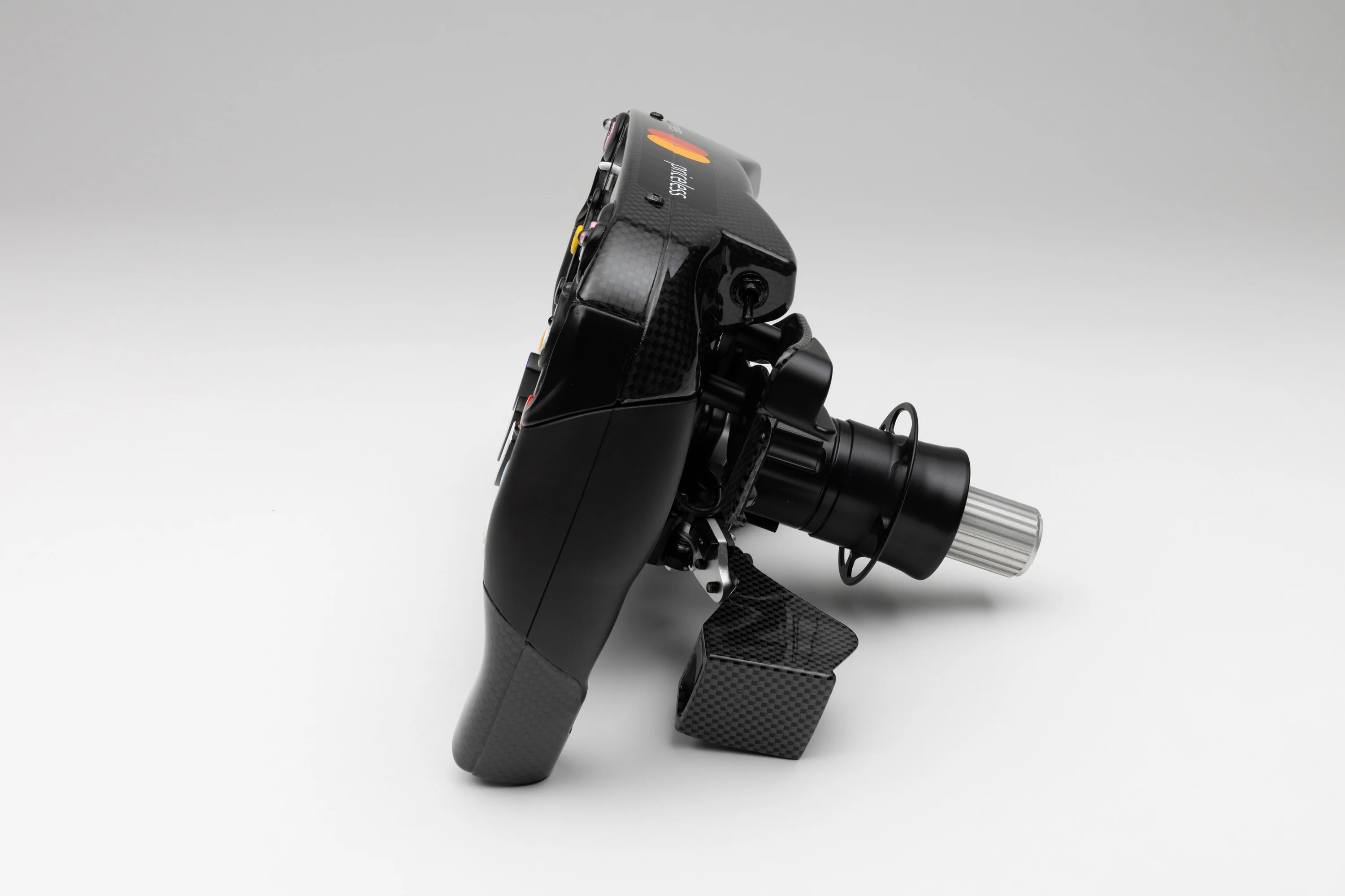 McLaren MCL39 Steering Wheel (2025) - Image 16