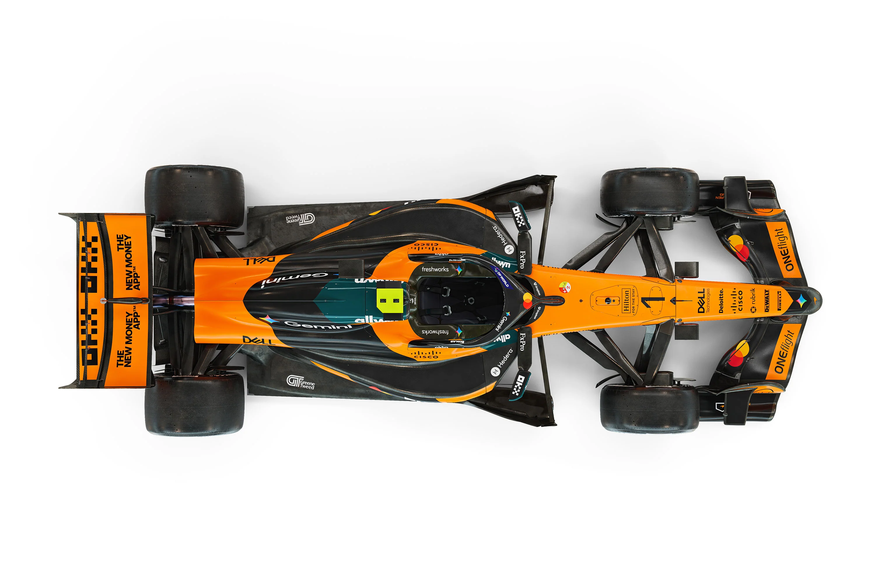 McLaren MCL40 - 2026 Miami Grand Prix - Lando Norris - Image 3