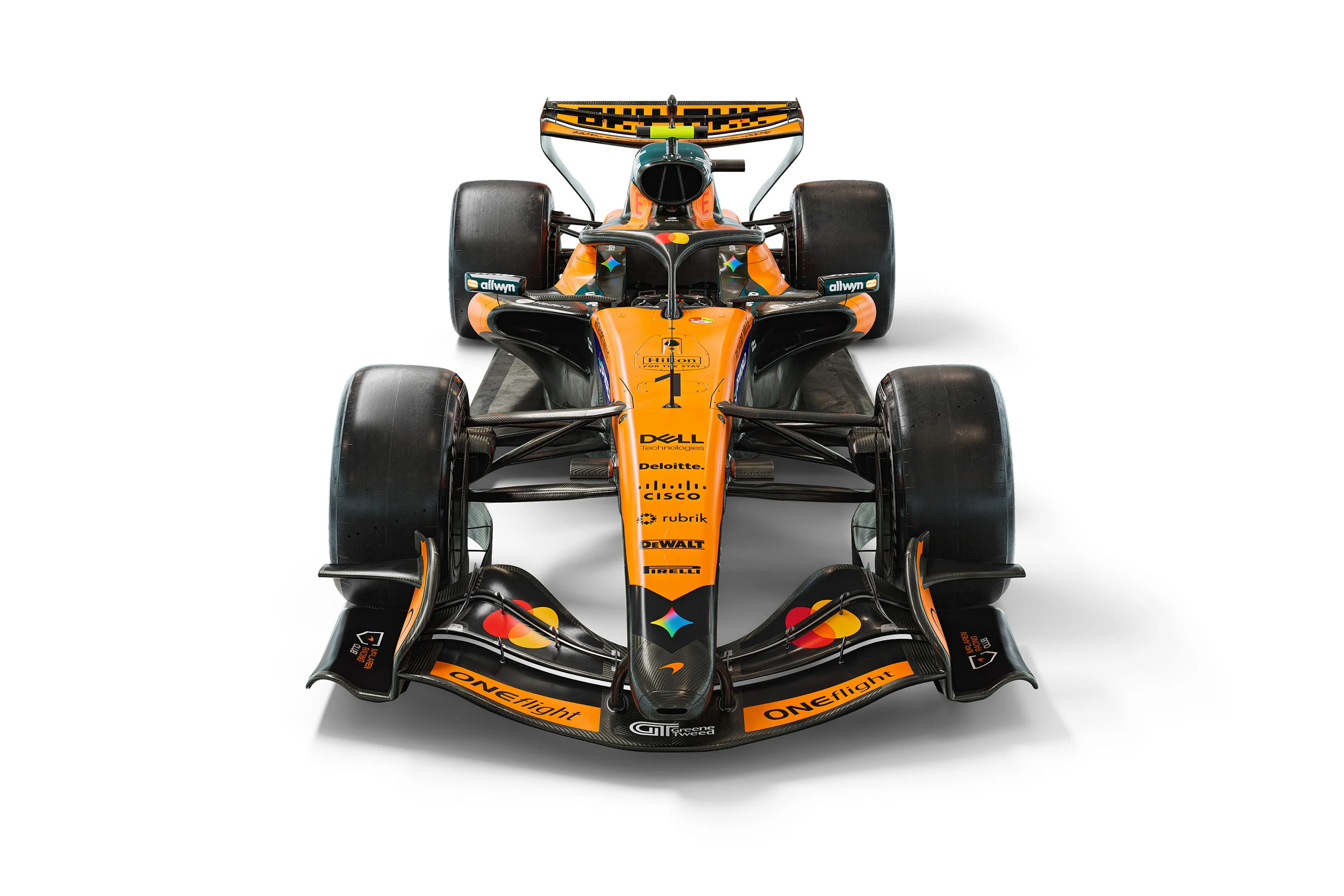 McLaren MCL40 - 2026 Miami Grand Prix - Lando Norris - Image 5