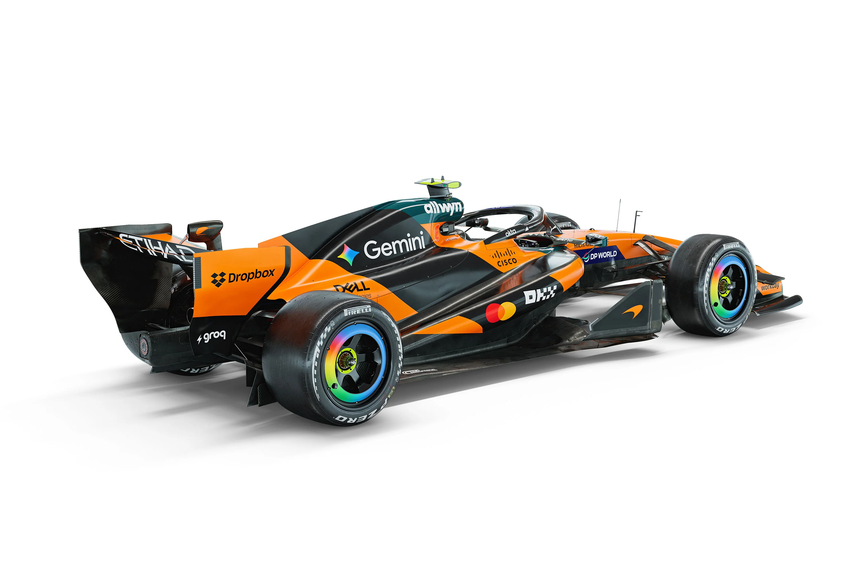 McLaren MCL40 - 2026 Miami Grand Prix - Lando Norris - Image 6