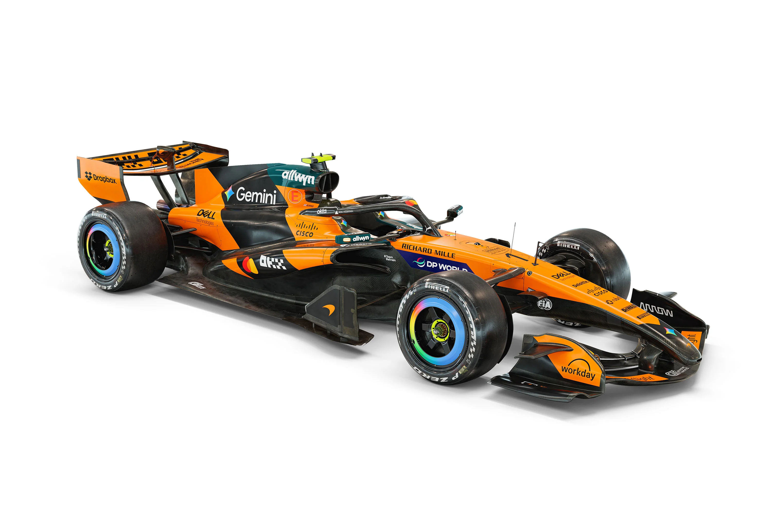 McLaren MCL40 - 2026 Miami Grand Prix - Lando Norris - Image 2