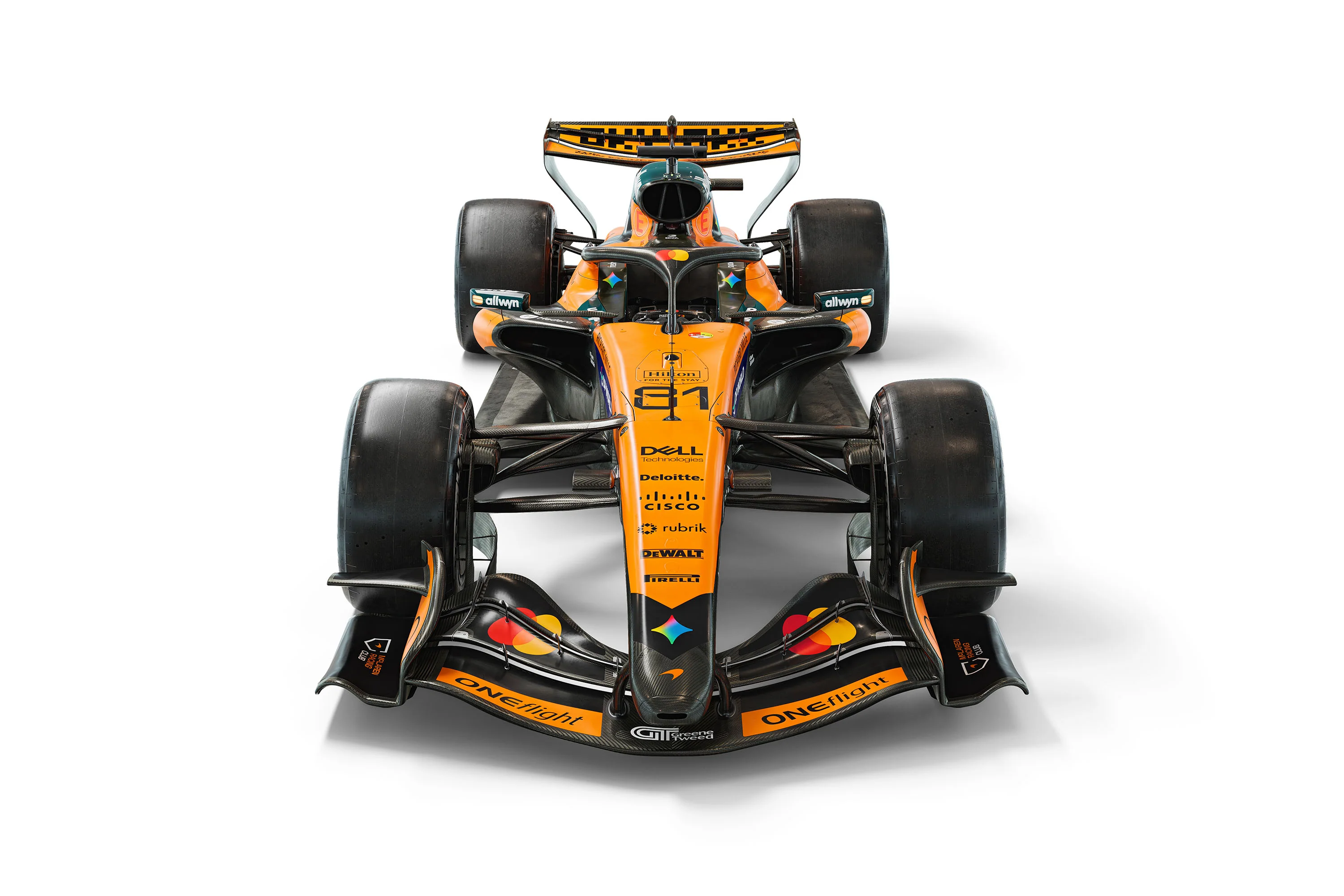 McLaren MCL40 - 2026 Miami Grand Prix - Oscar Piastri - Image 4