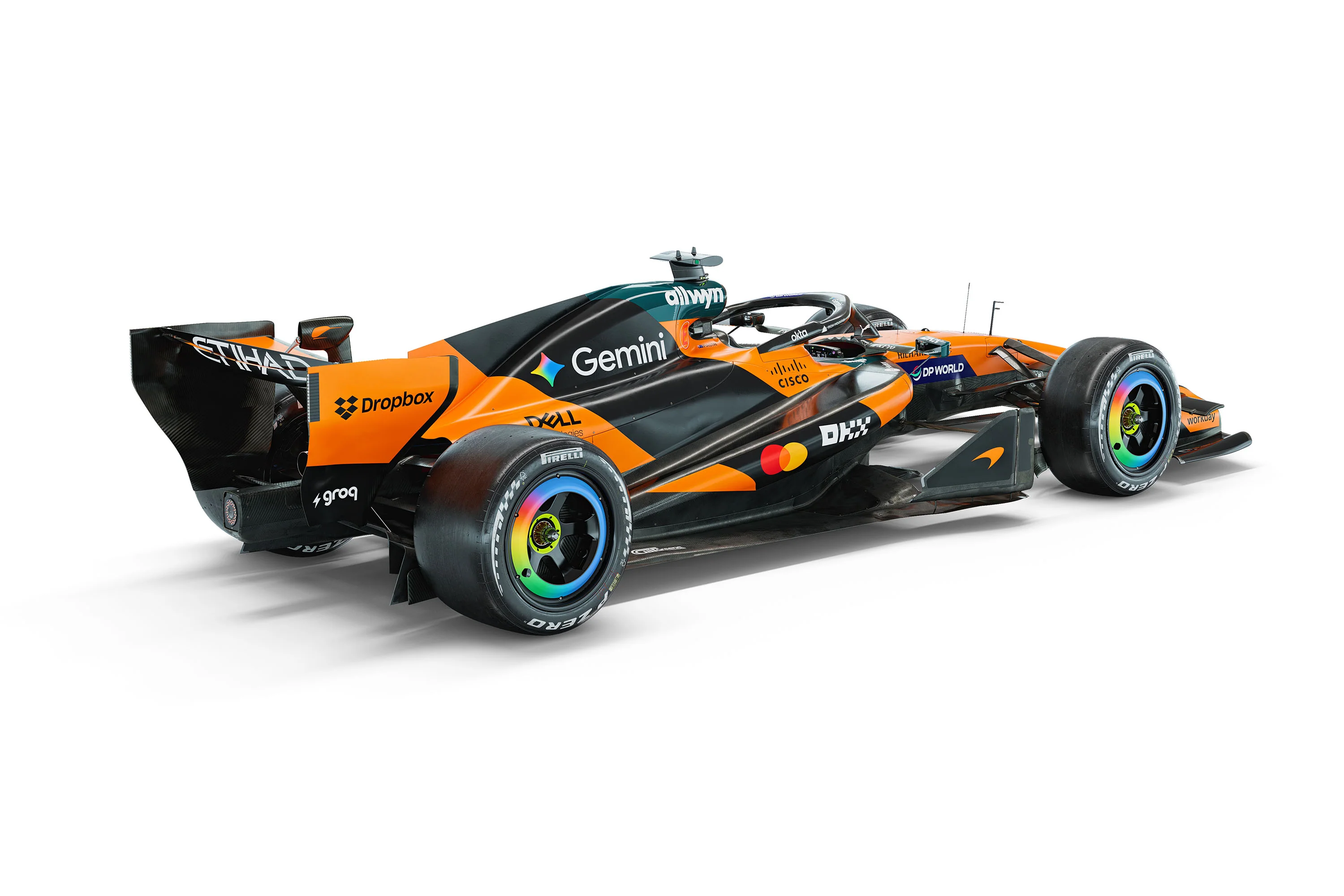 McLaren MCL40 - 2026 Miami Grand Prix - Oscar Piastri - Image 6