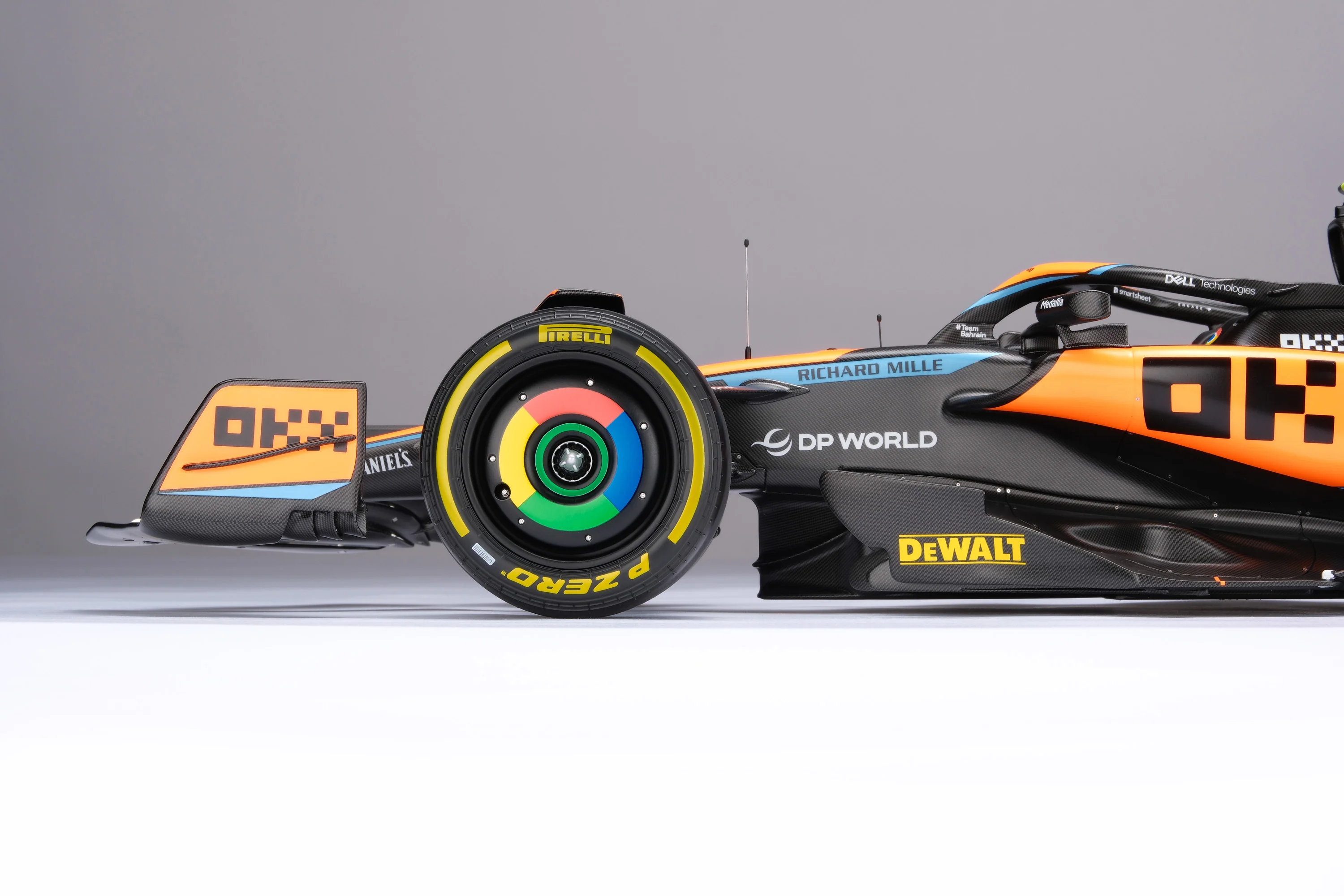 McLaren MCL60 - 2023 Hungary Grand Prix - Image 11