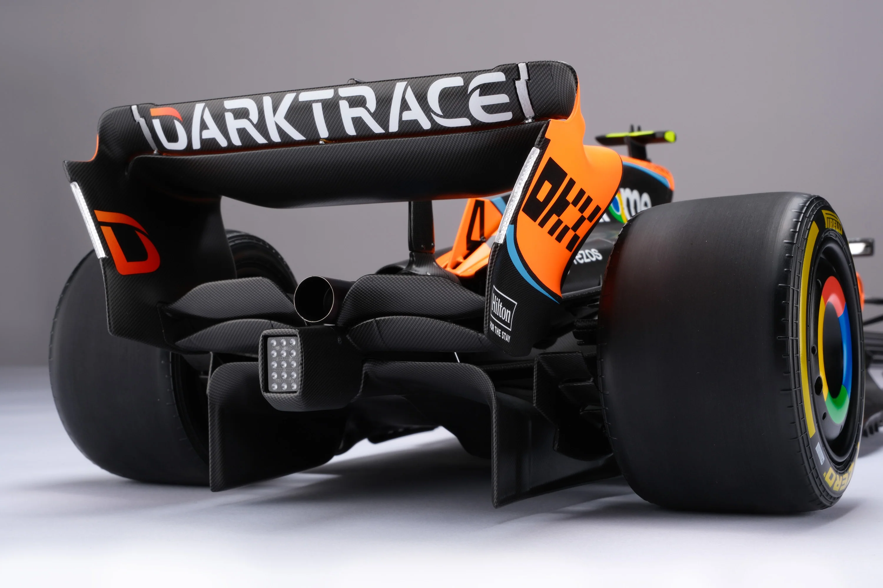 McLaren MCL60 - 2023 Hungary Grand Prix - Image 13