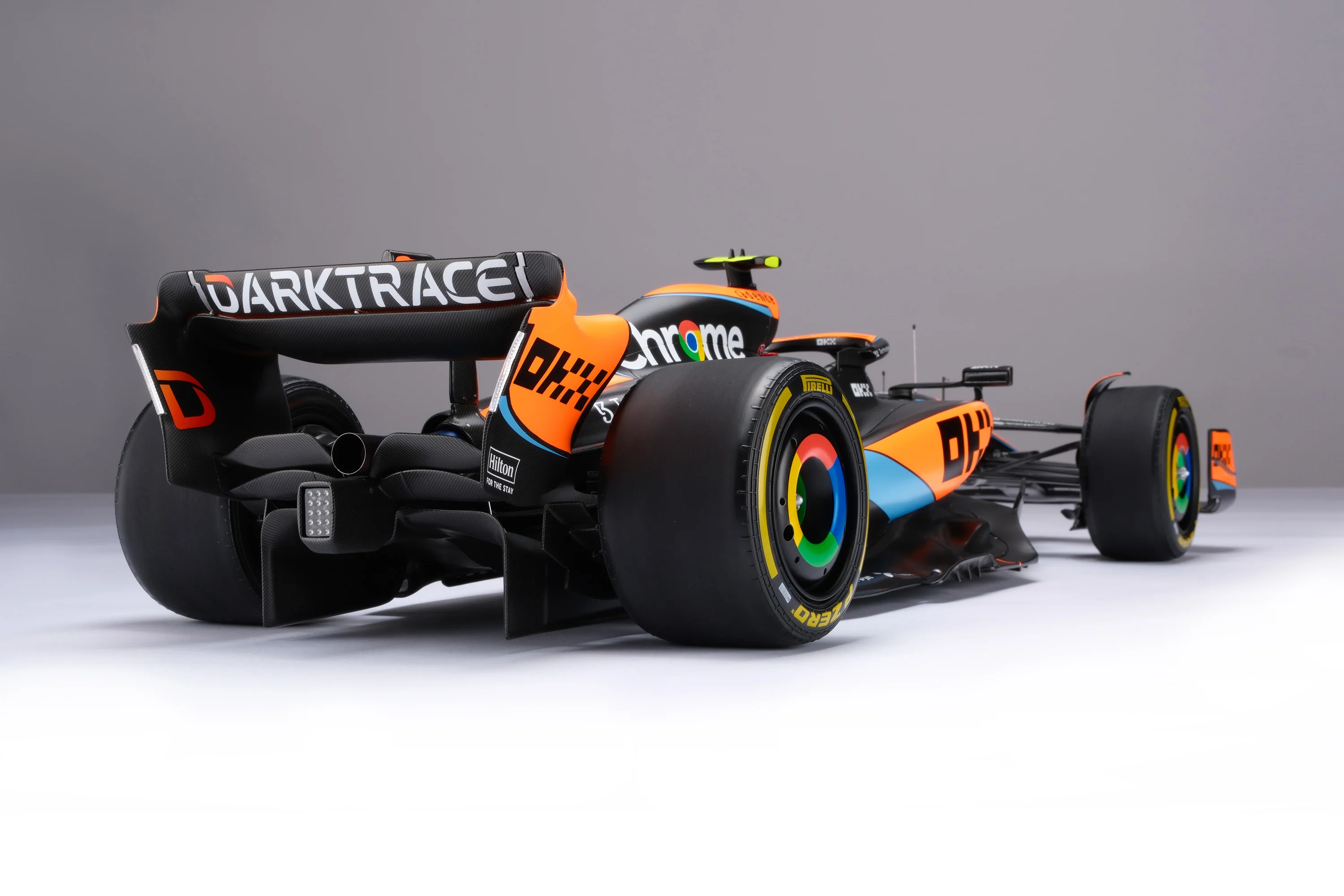 McLaren MCL60 - 2023 Hungary Grand Prix - Image 14