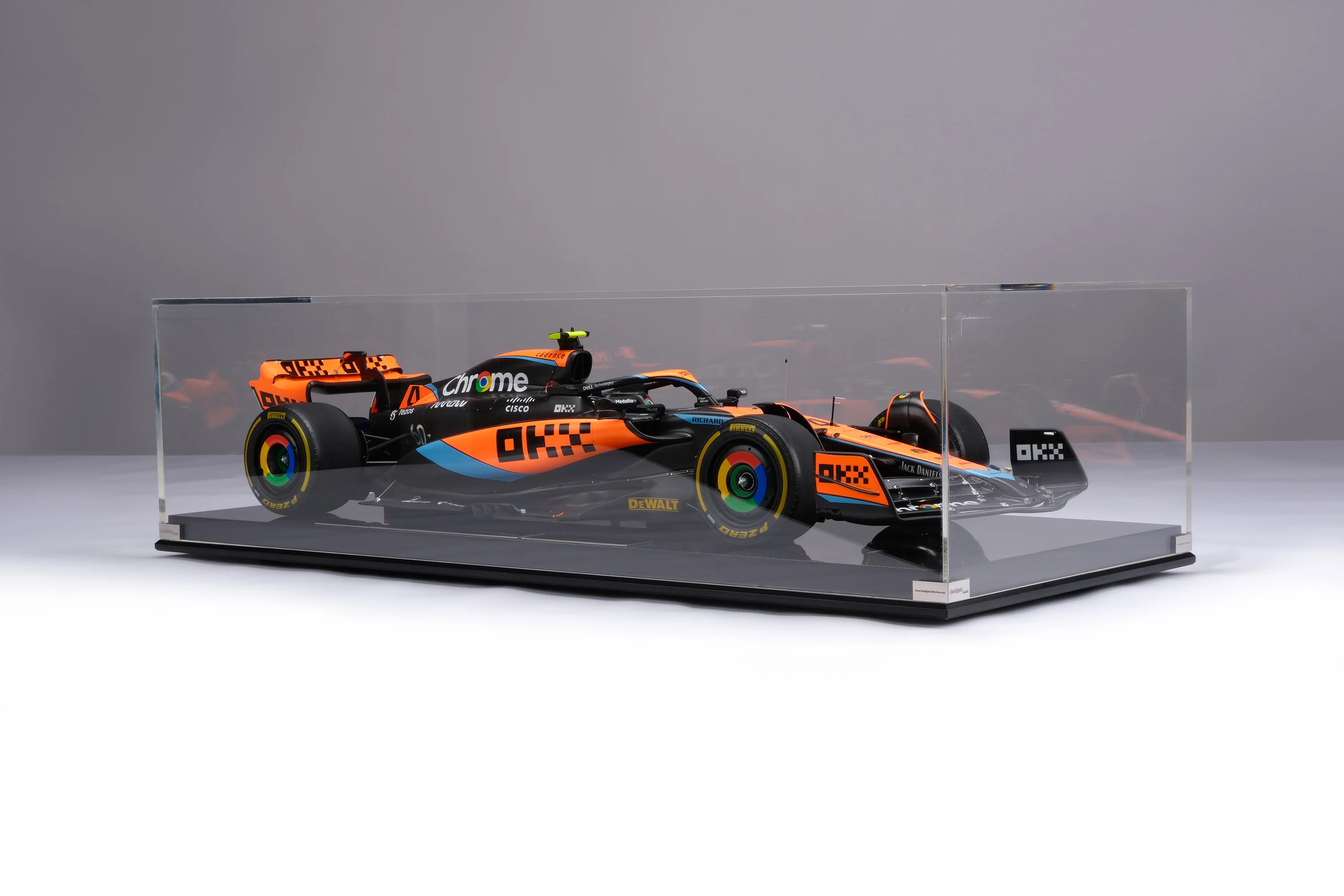 McLaren MCL60 - 2023 Hungary Grand Prix - Image 17