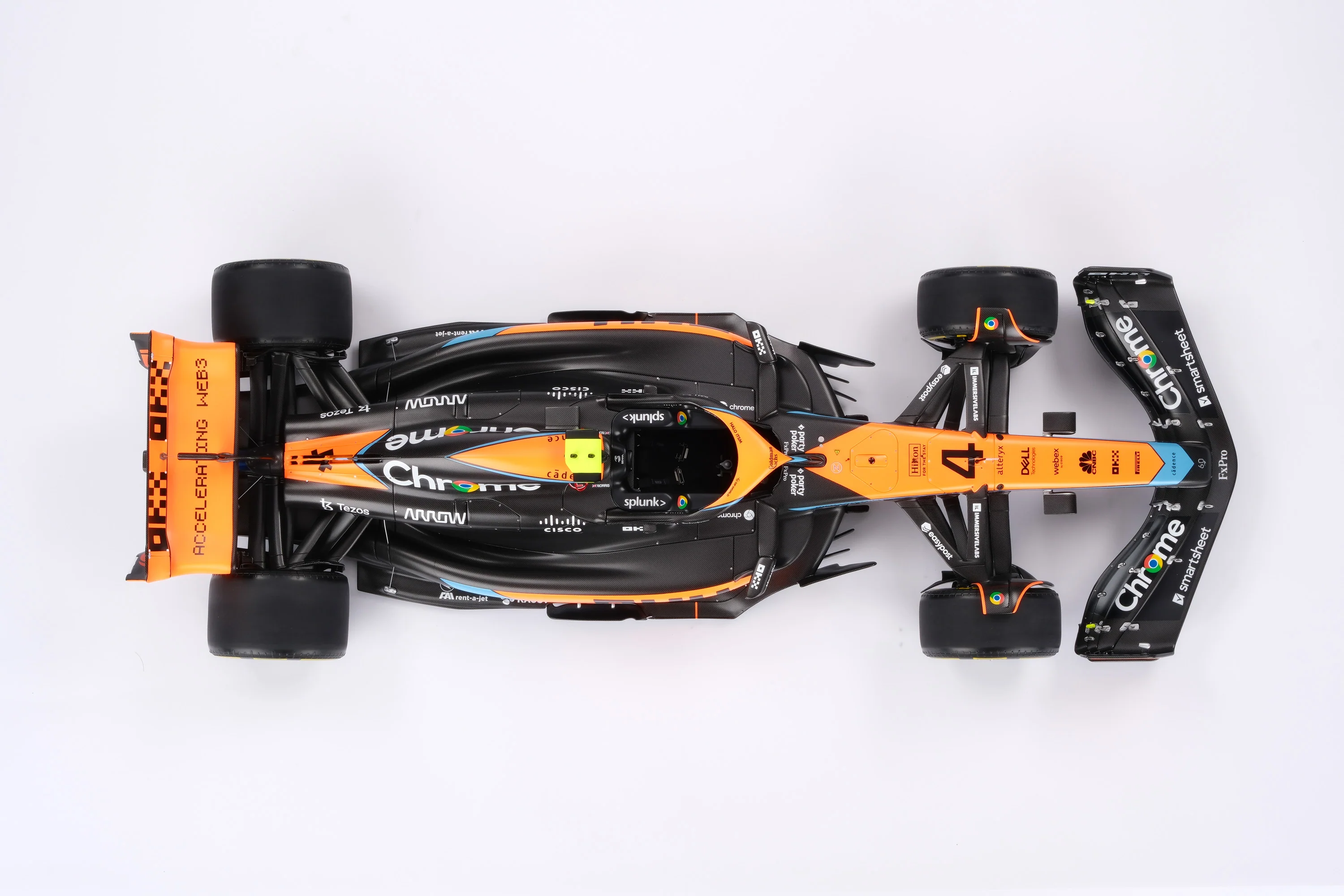 McLaren MCL60 - 2023 Hungary Grand Prix - Image 19