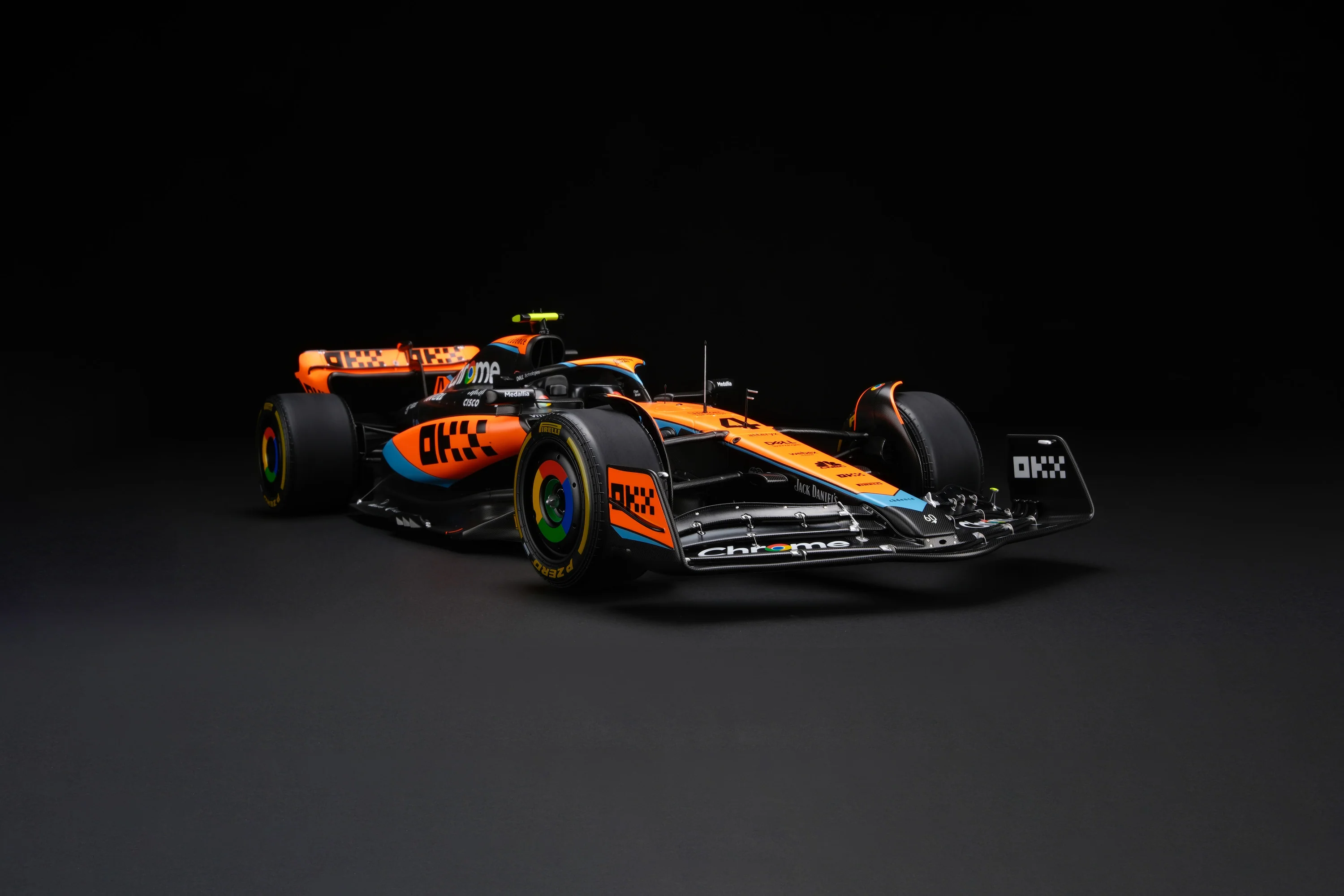 McLaren MCL60 - 2023 Hungary Grand Prix - Image 2