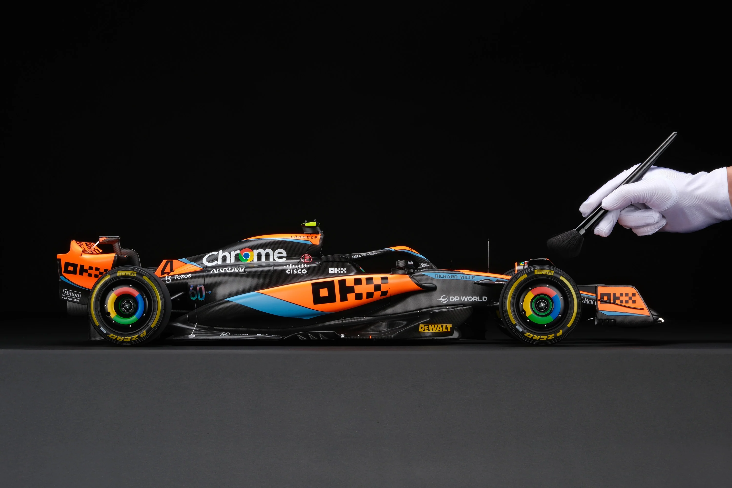 McLaren MCL60 - 2023 Hungary Grand Prix - Image 3