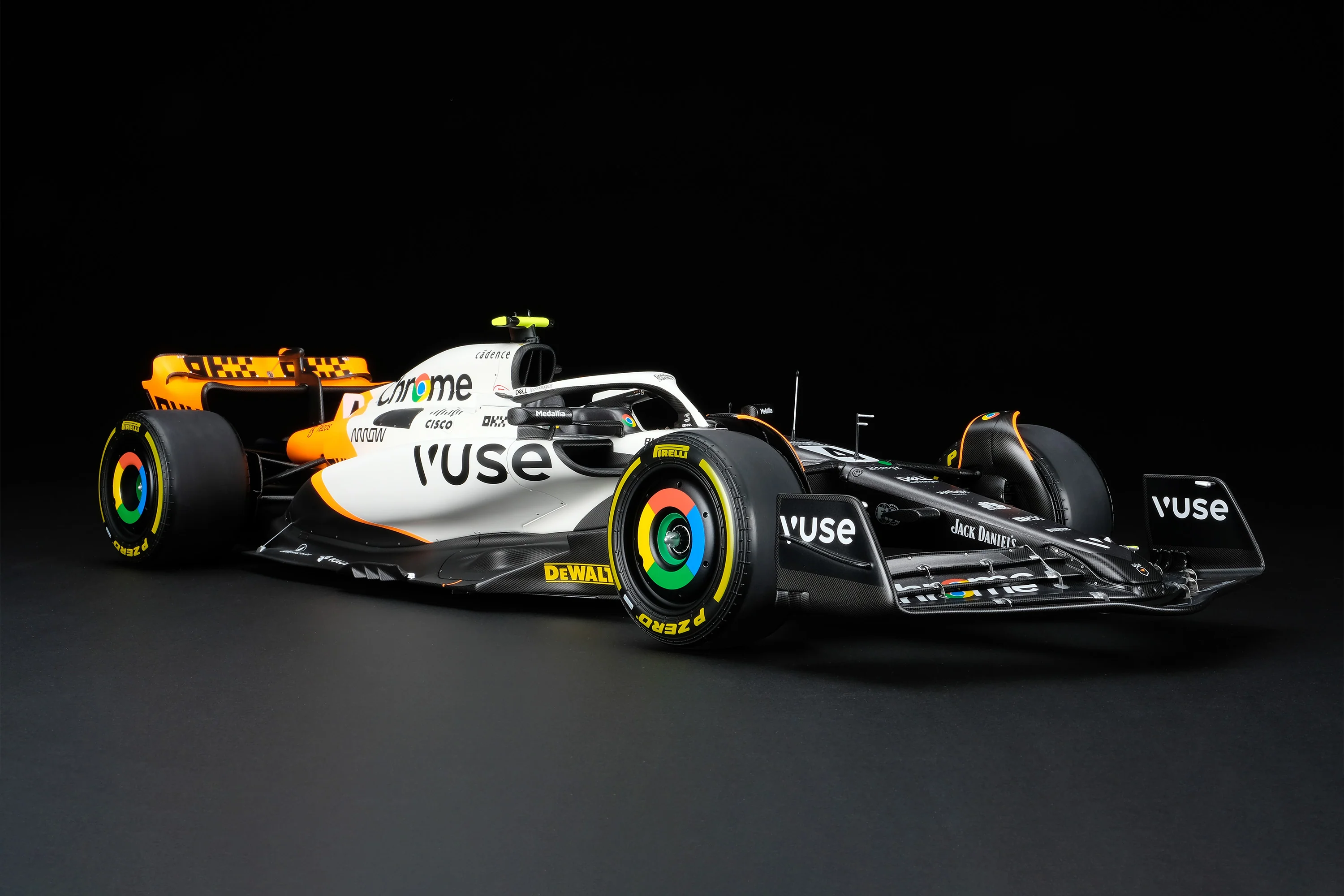 McLaren MCL60 - 2023 Monaco Grand Prix