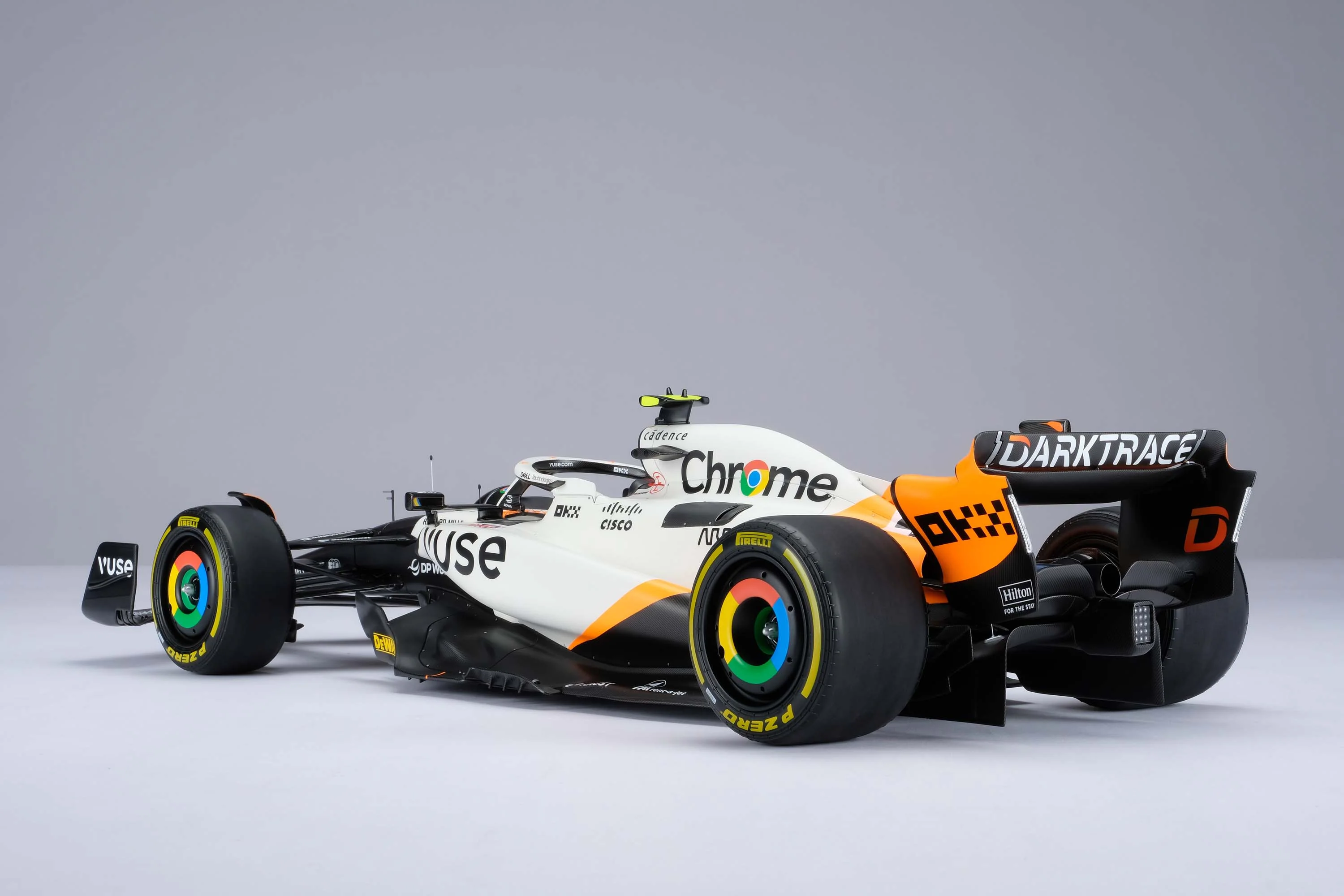 McLaren MCL60 - 2023 Monaco Grand Prix - Image 11