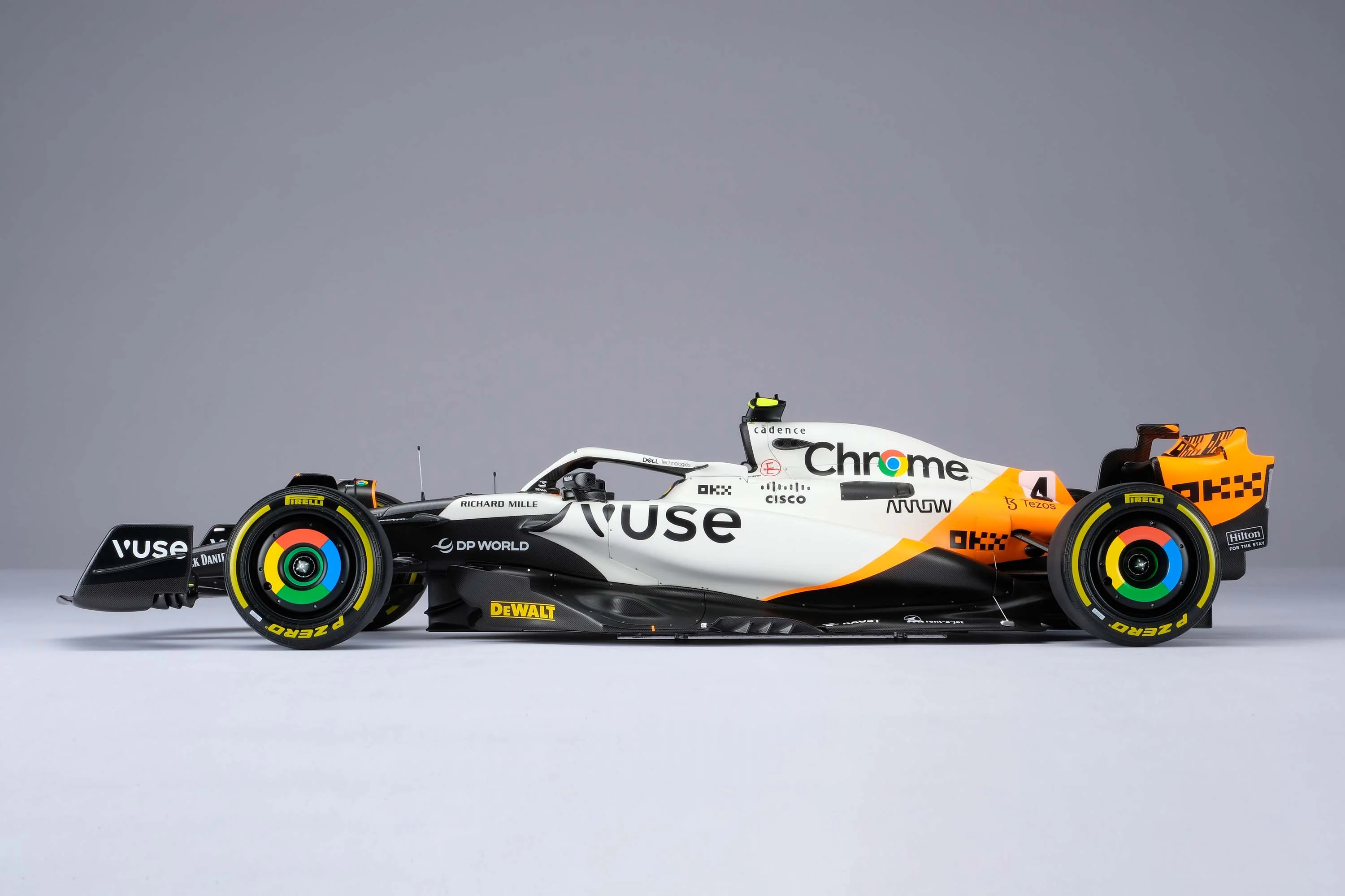 McLaren MCL60 - 2023 Monaco Grand Prix - Image 12