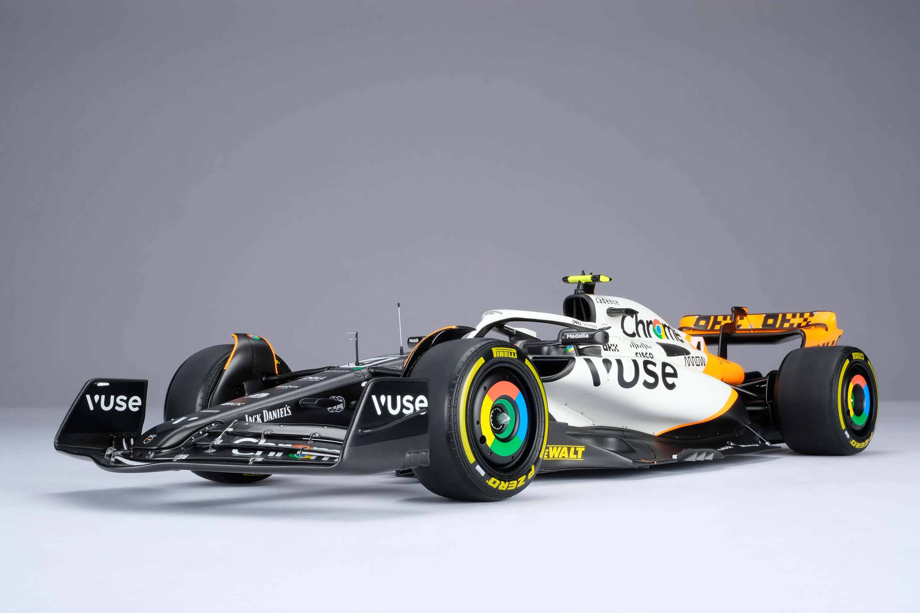 McLaren MCL60 - 2023 Monaco Grand Prix - Image 13