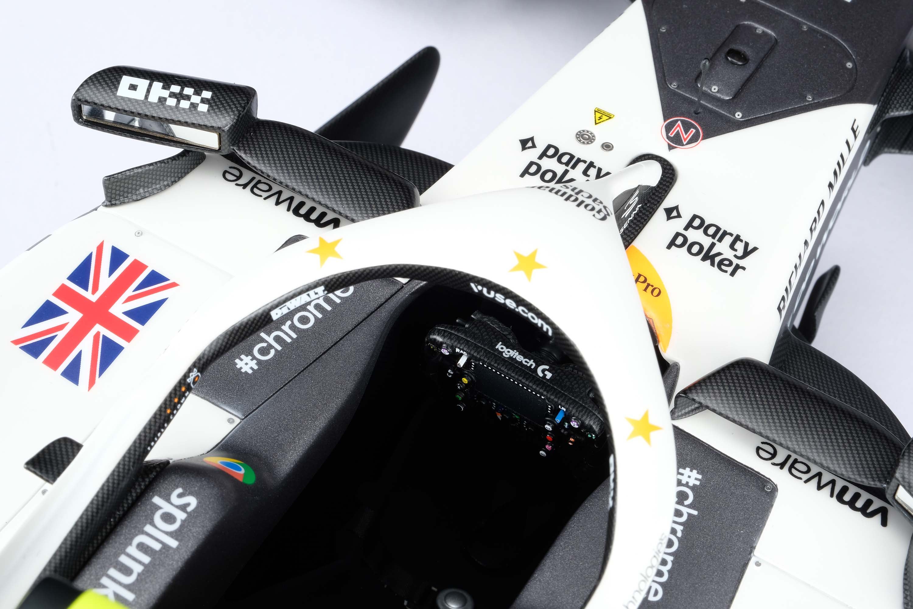 McLaren MCL60 - 2023 Monaco Grand Prix - Image 14