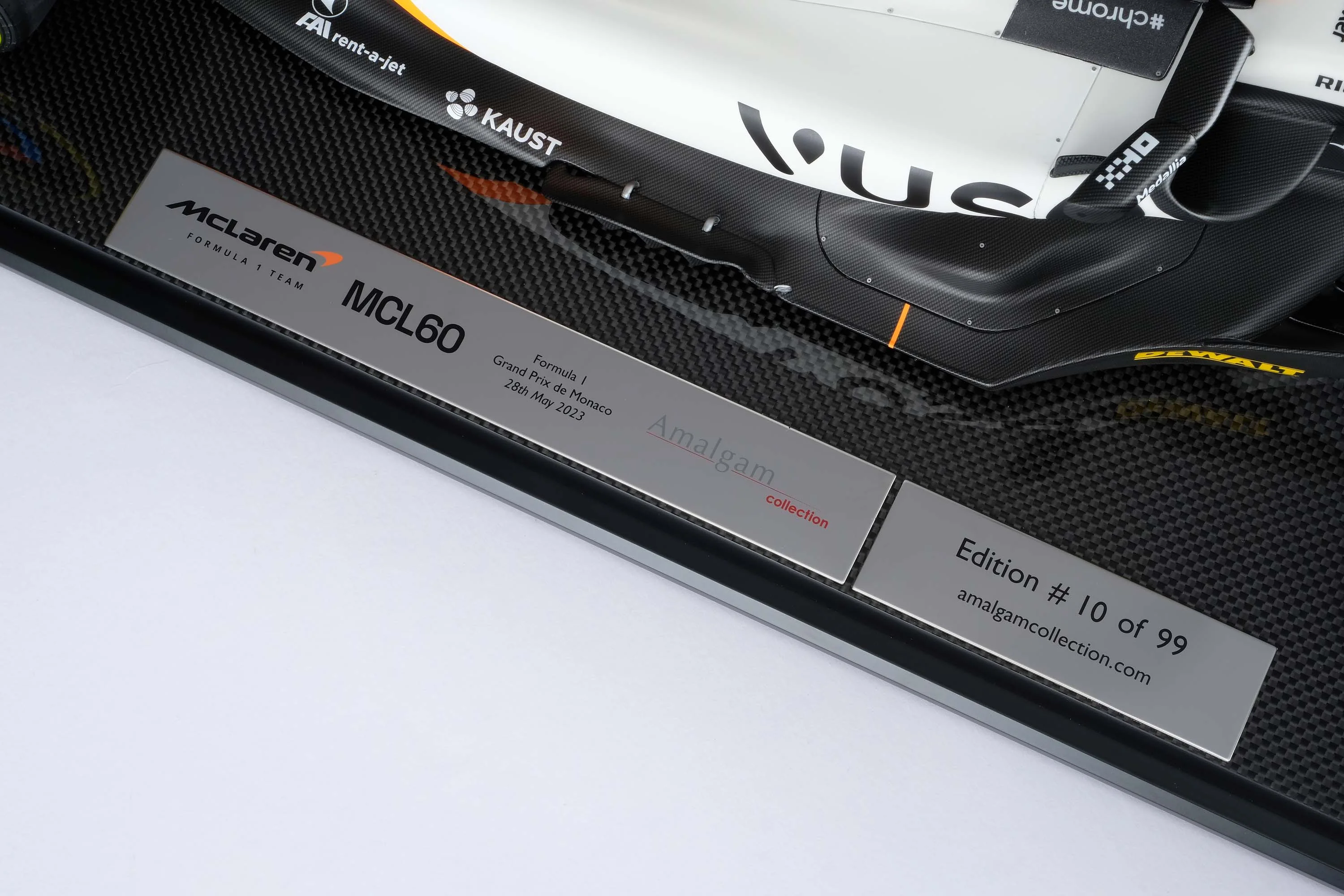 McLaren MCL60 - 2023 Monaco Grand Prix - Image 15