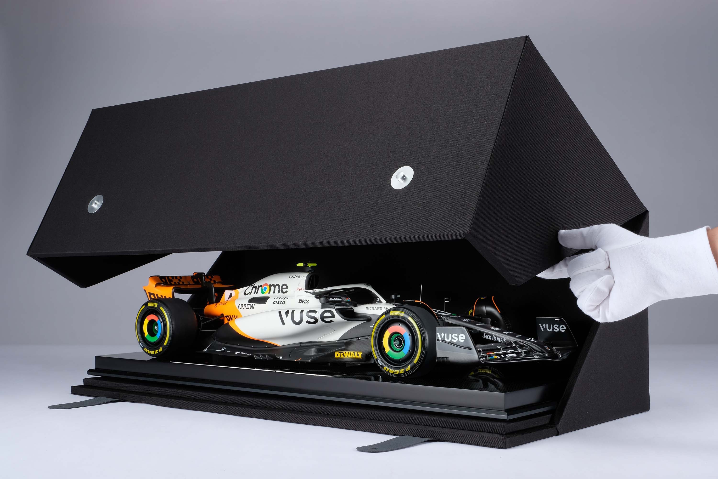 McLaren MCL60 - 2023 Monaco Grand Prix - Image 16