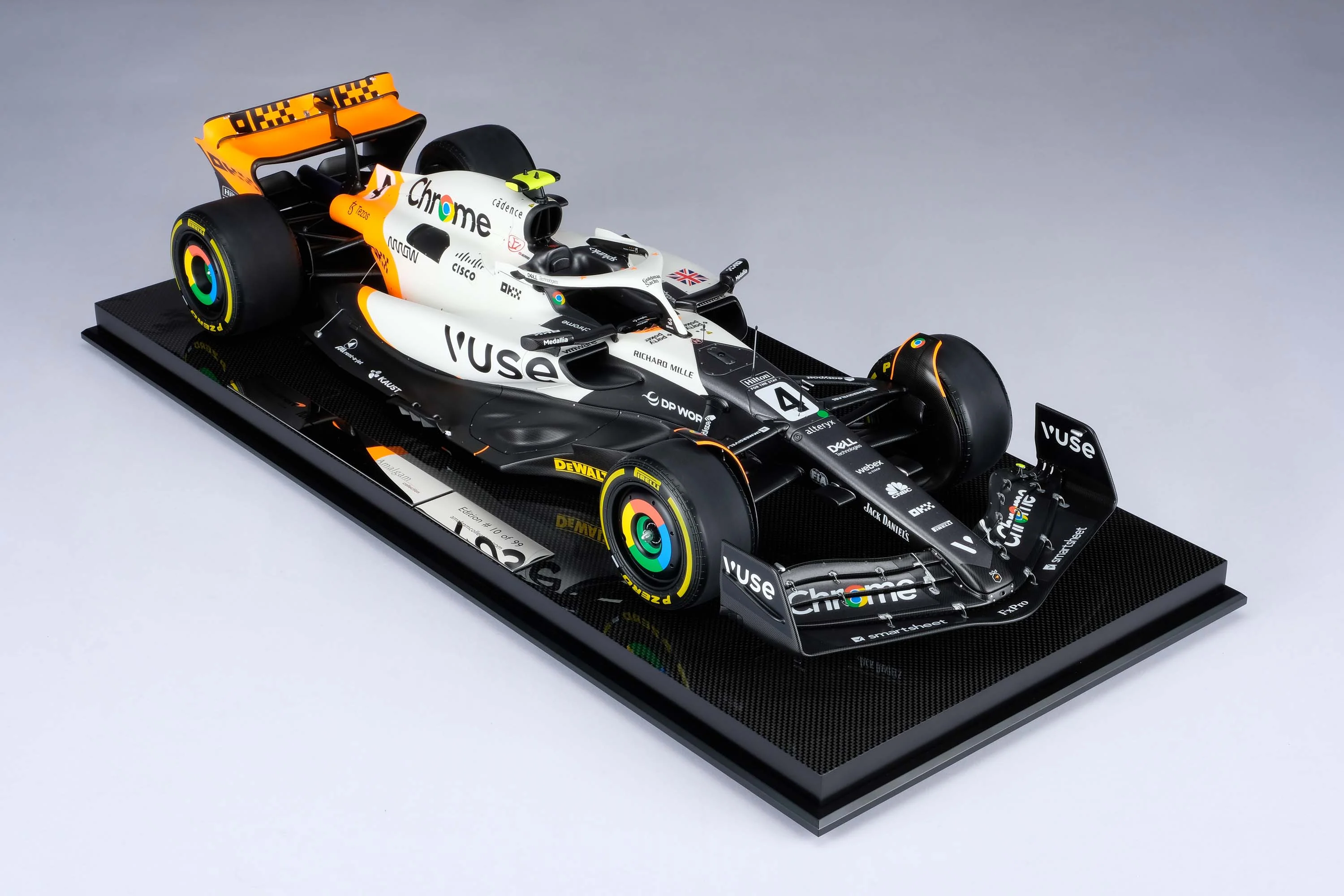 McLaren MCL60 - 2023 Monaco Grand Prix - Image 17
