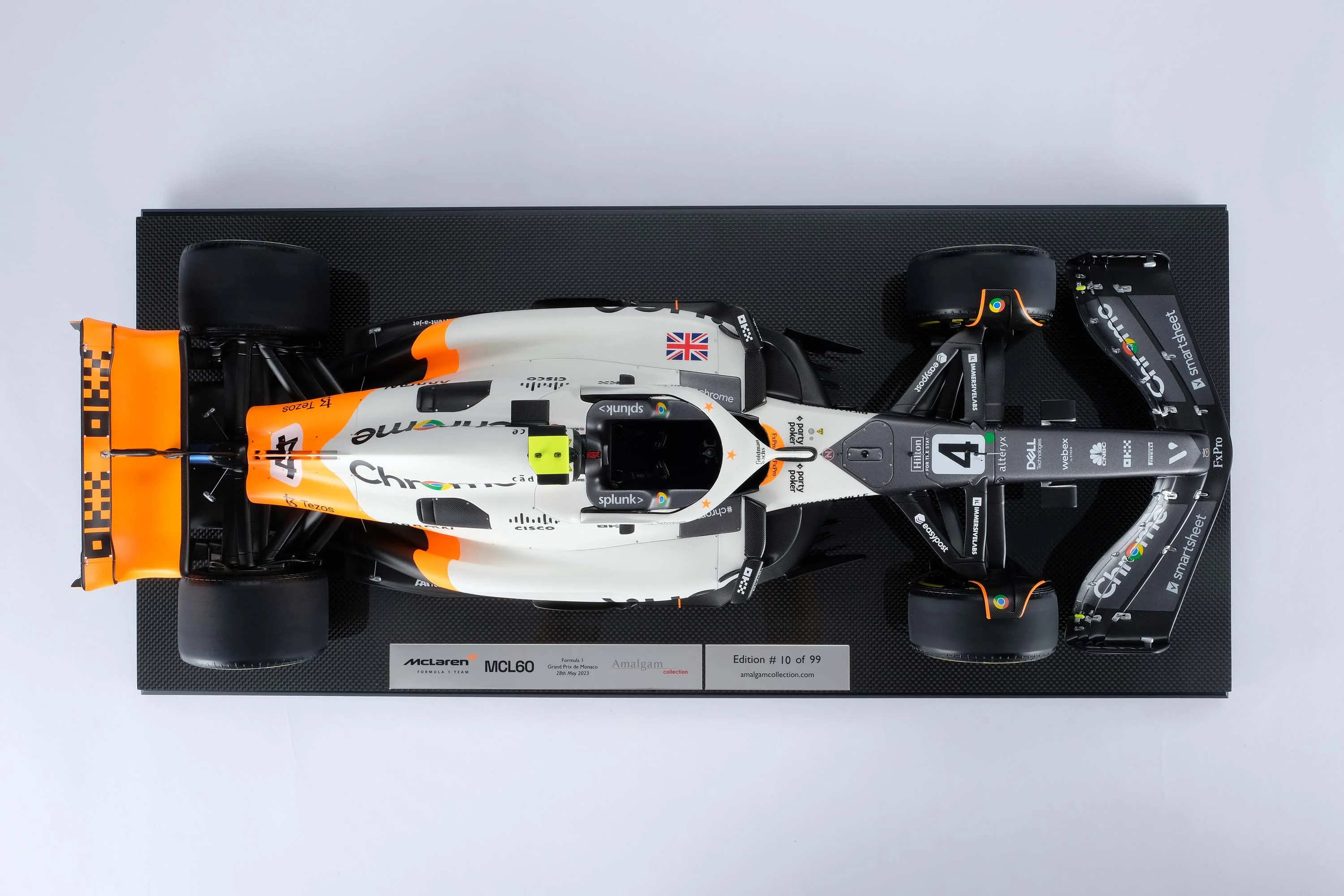 McLaren MCL60 - 2023 Monaco Grand Prix - Image 18