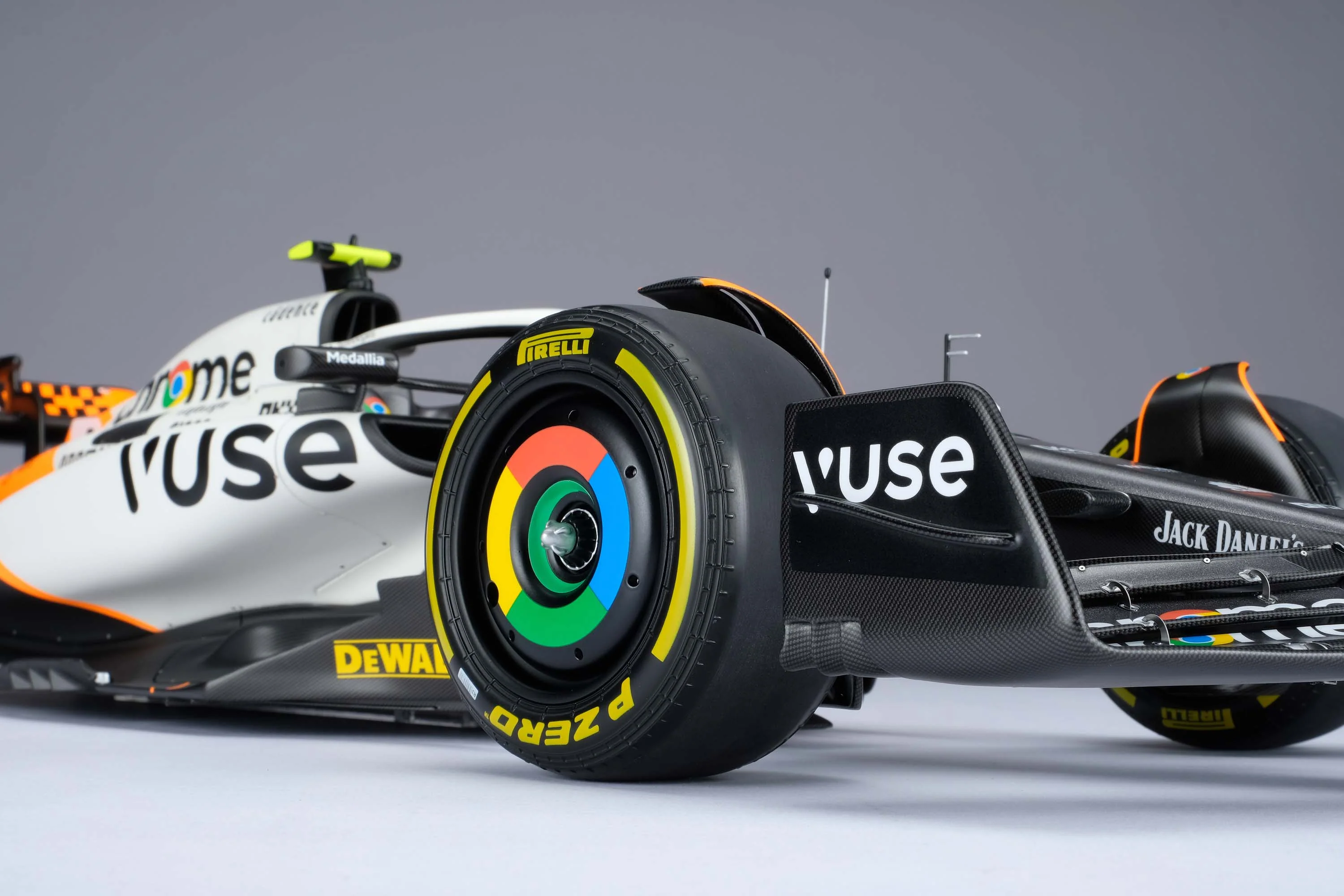 McLaren MCL60 - 2023 Monaco Grand Prix - Image 19