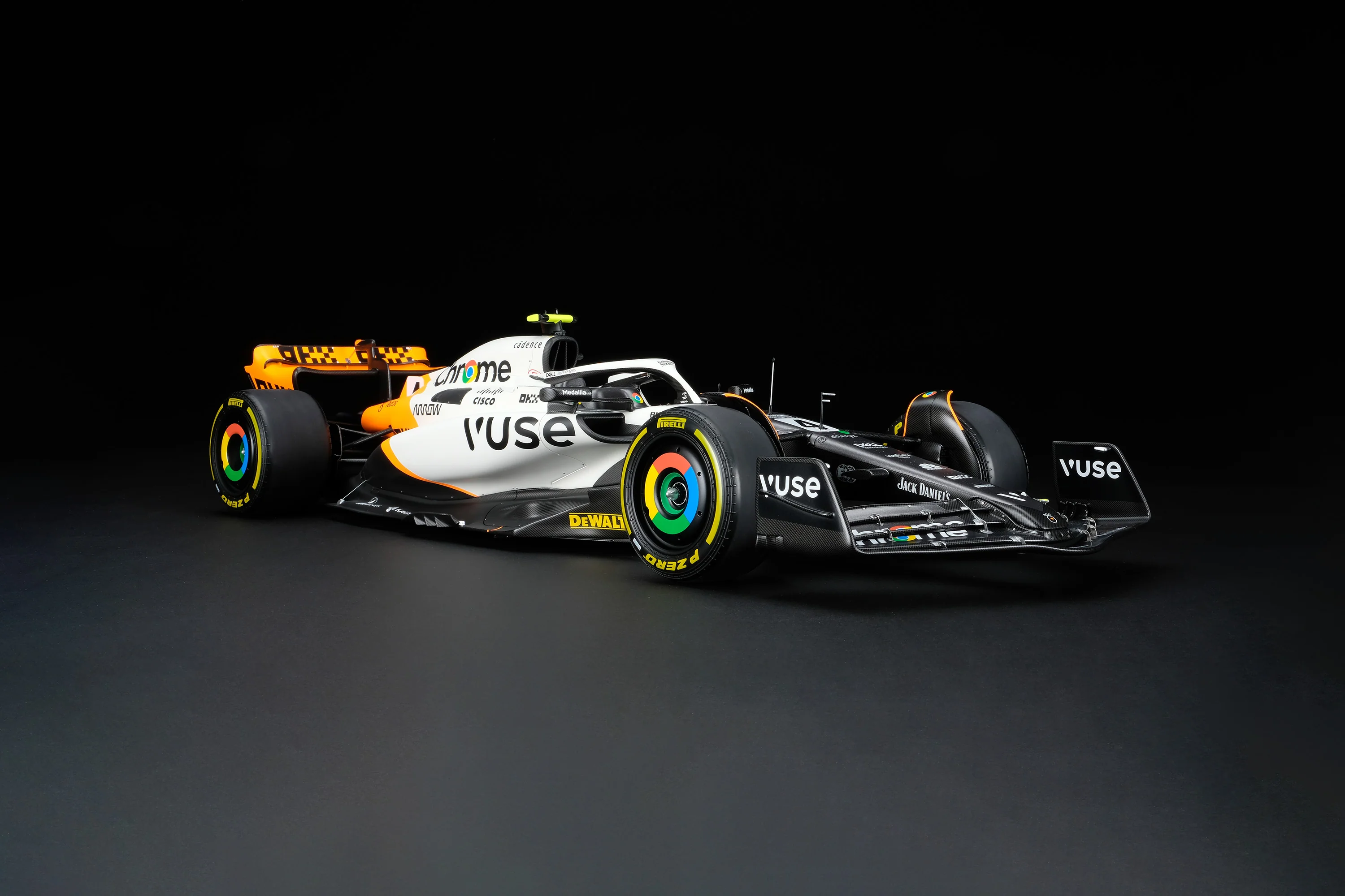 McLaren MCL60 - 2023 Monaco Grand Prix - Image 2