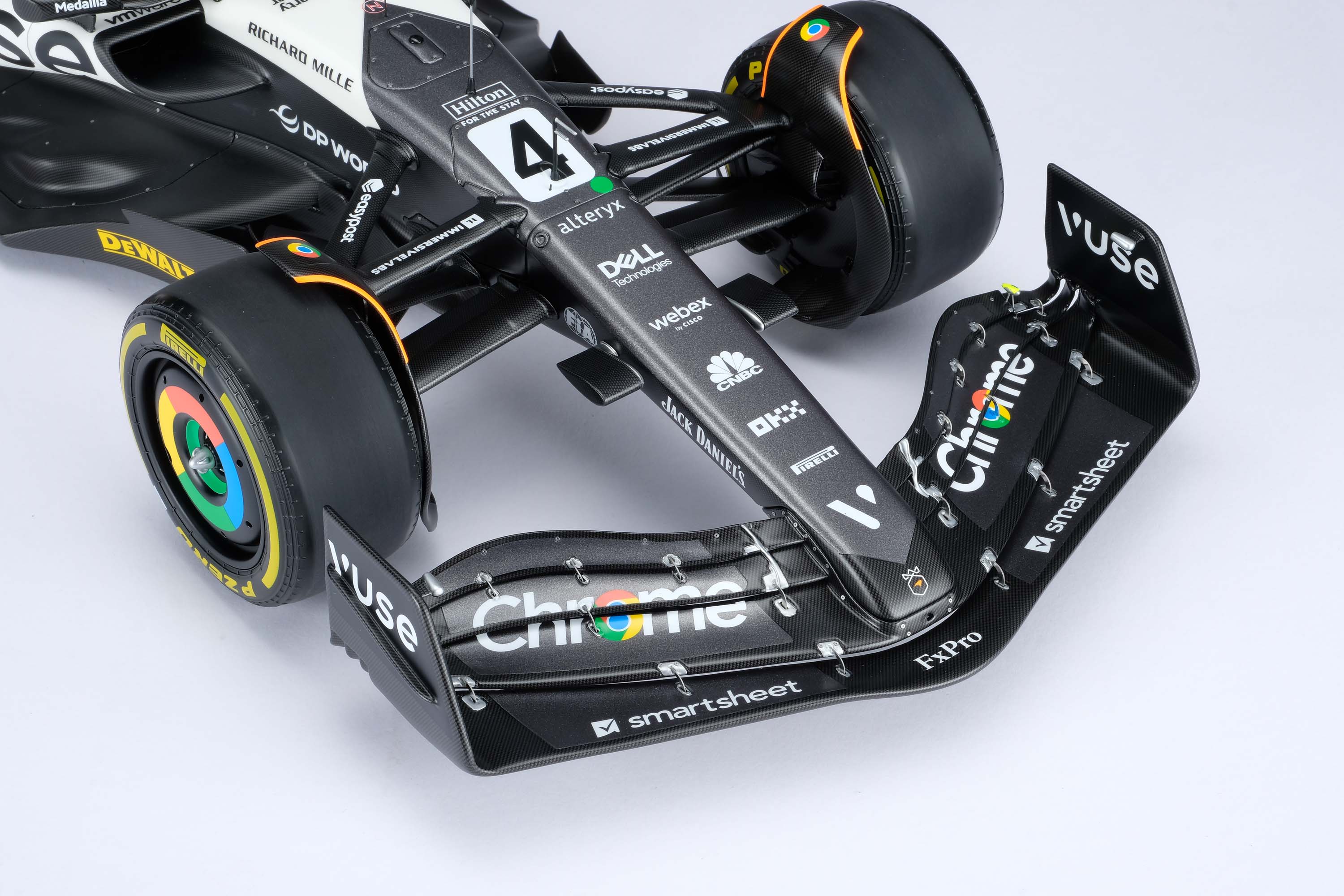 McLaren MCL60 - 2023 Monaco Grand Prix - Image 20
