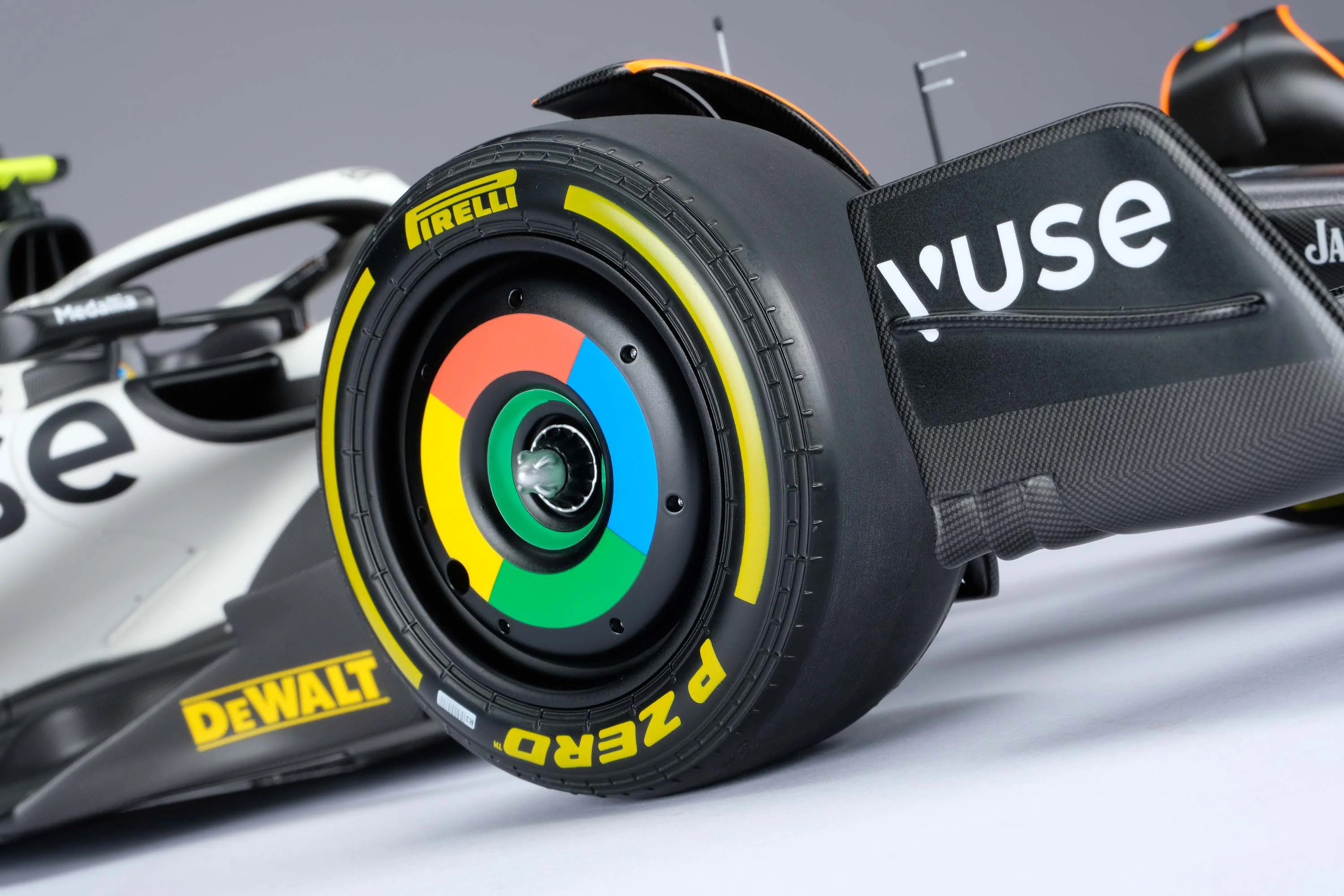 McLaren MCL60 - 2023 Monaco Grand Prix - Image 21
