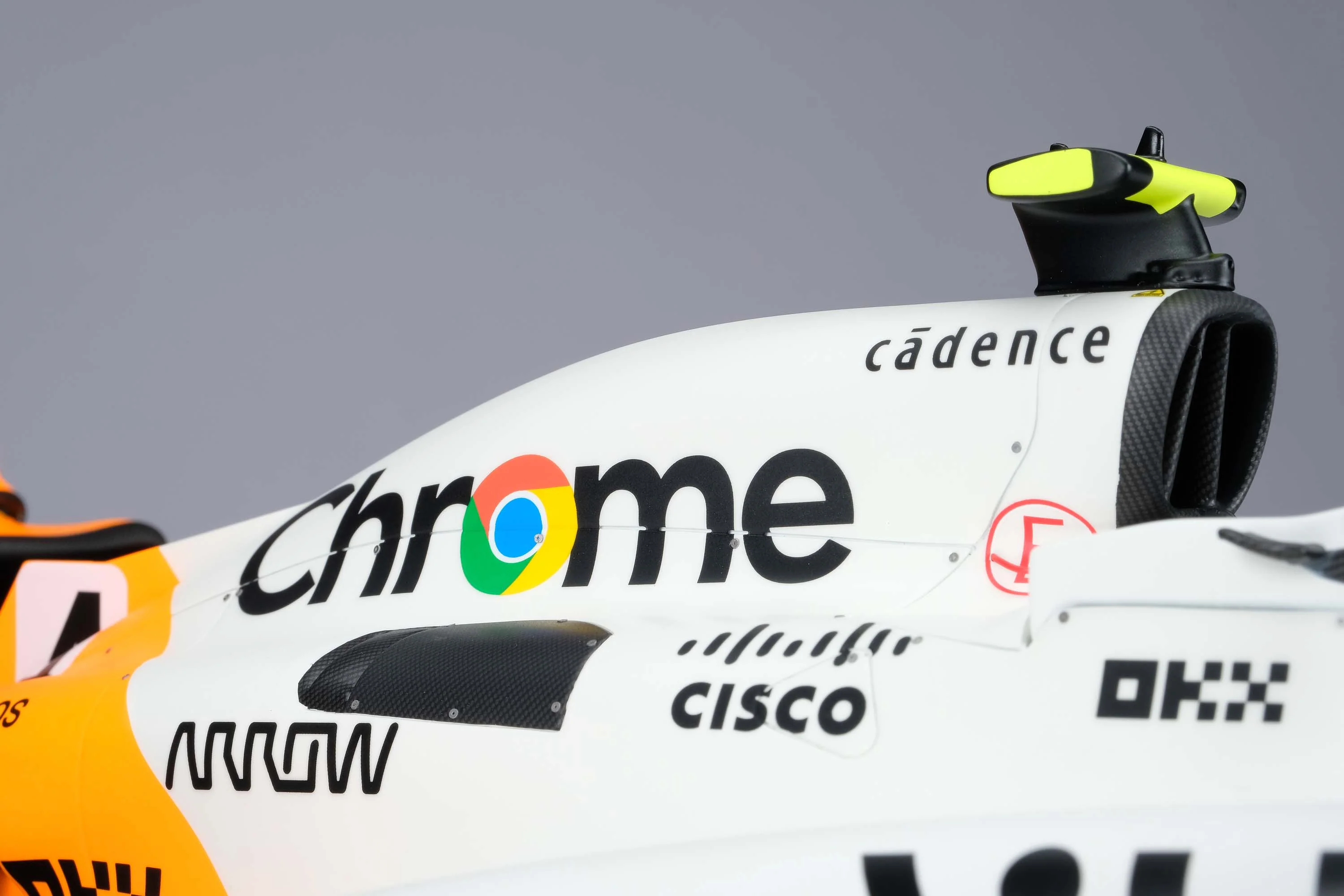 McLaren MCL60 - 2023 Monaco Grand Prix - Image 22