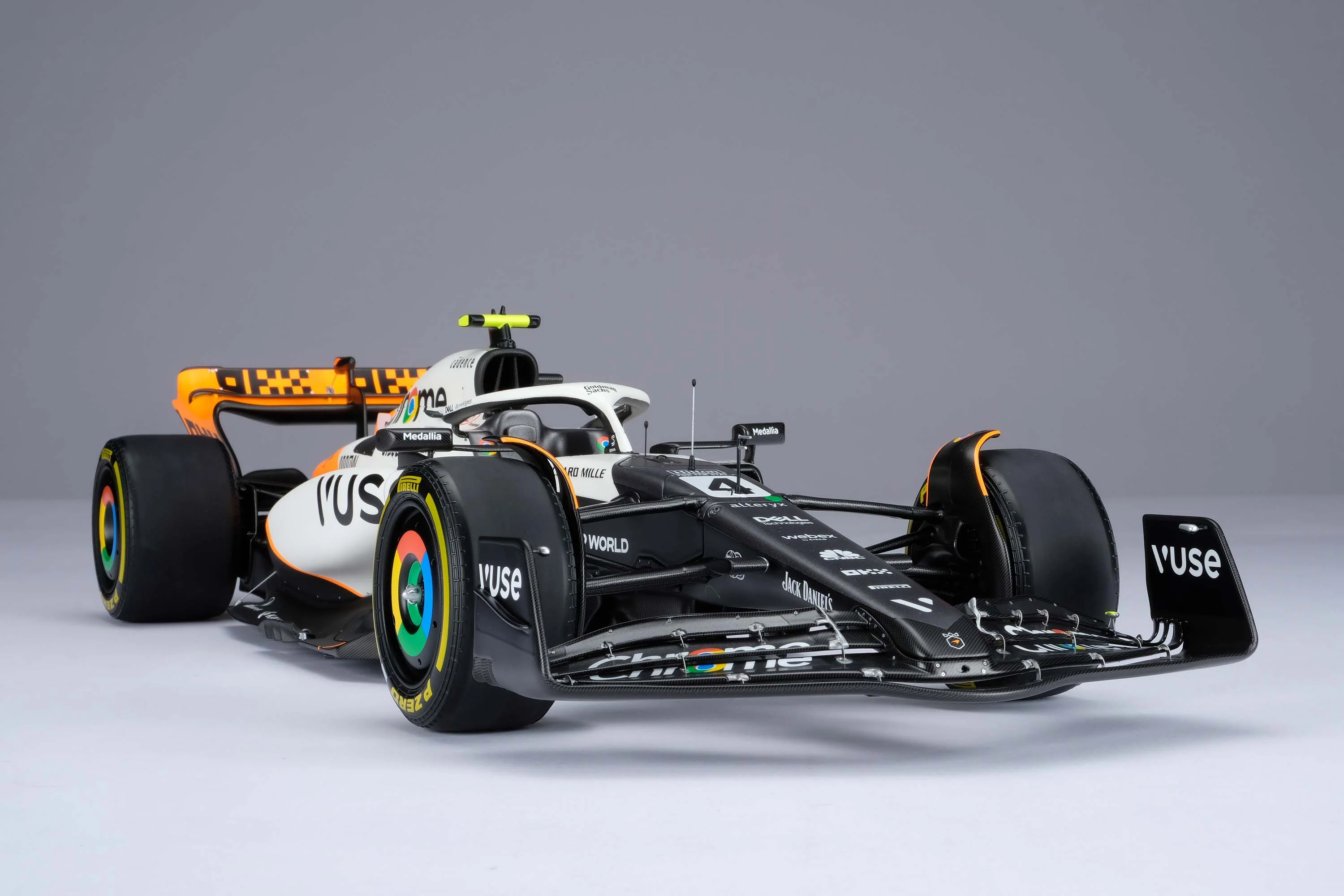 McLaren MCL60 - 2023 Monaco Grand Prix - Image 23