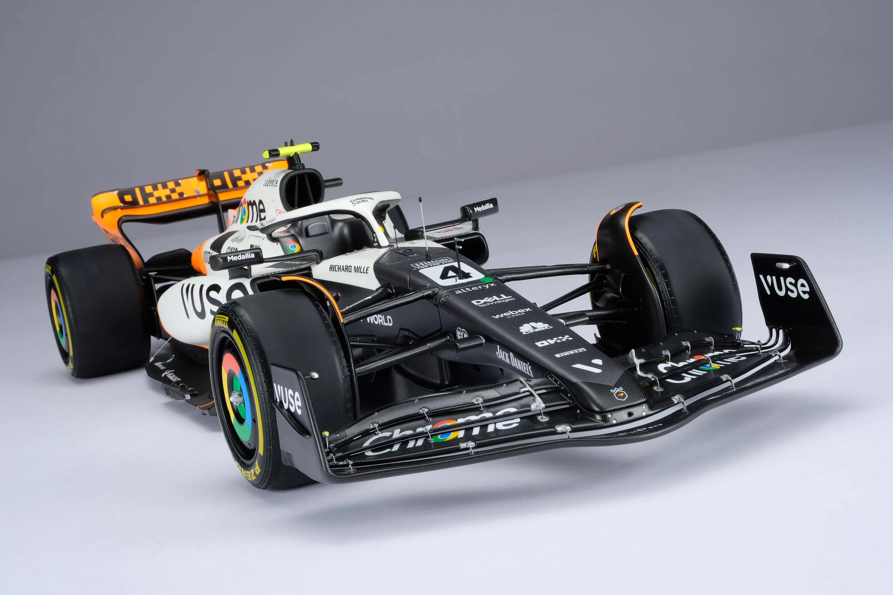 McLaren MCL60 - 2023 Monaco Grand Prix - Image 24