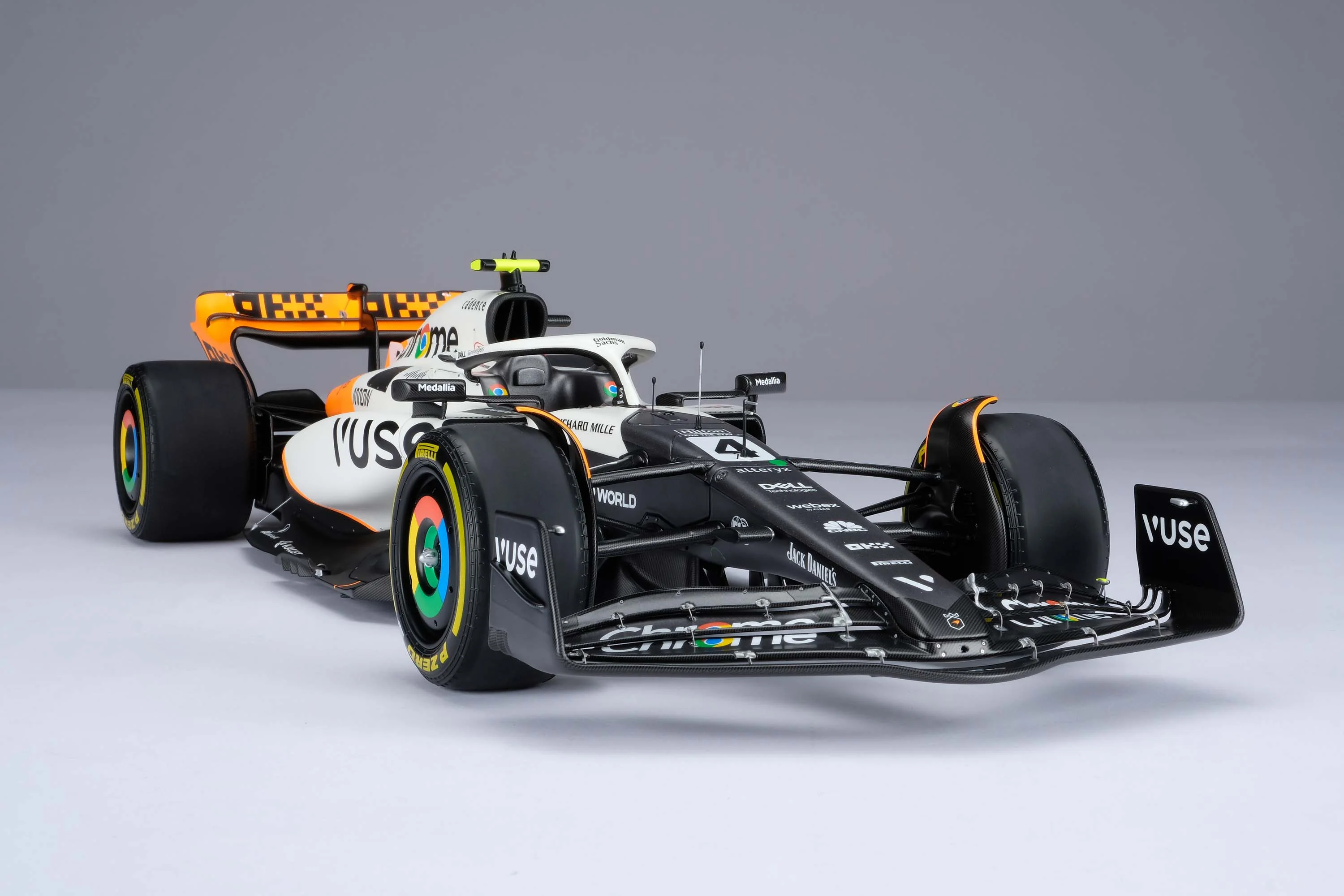 McLaren MCL60 - 2023 Monaco Grand Prix - Image 25