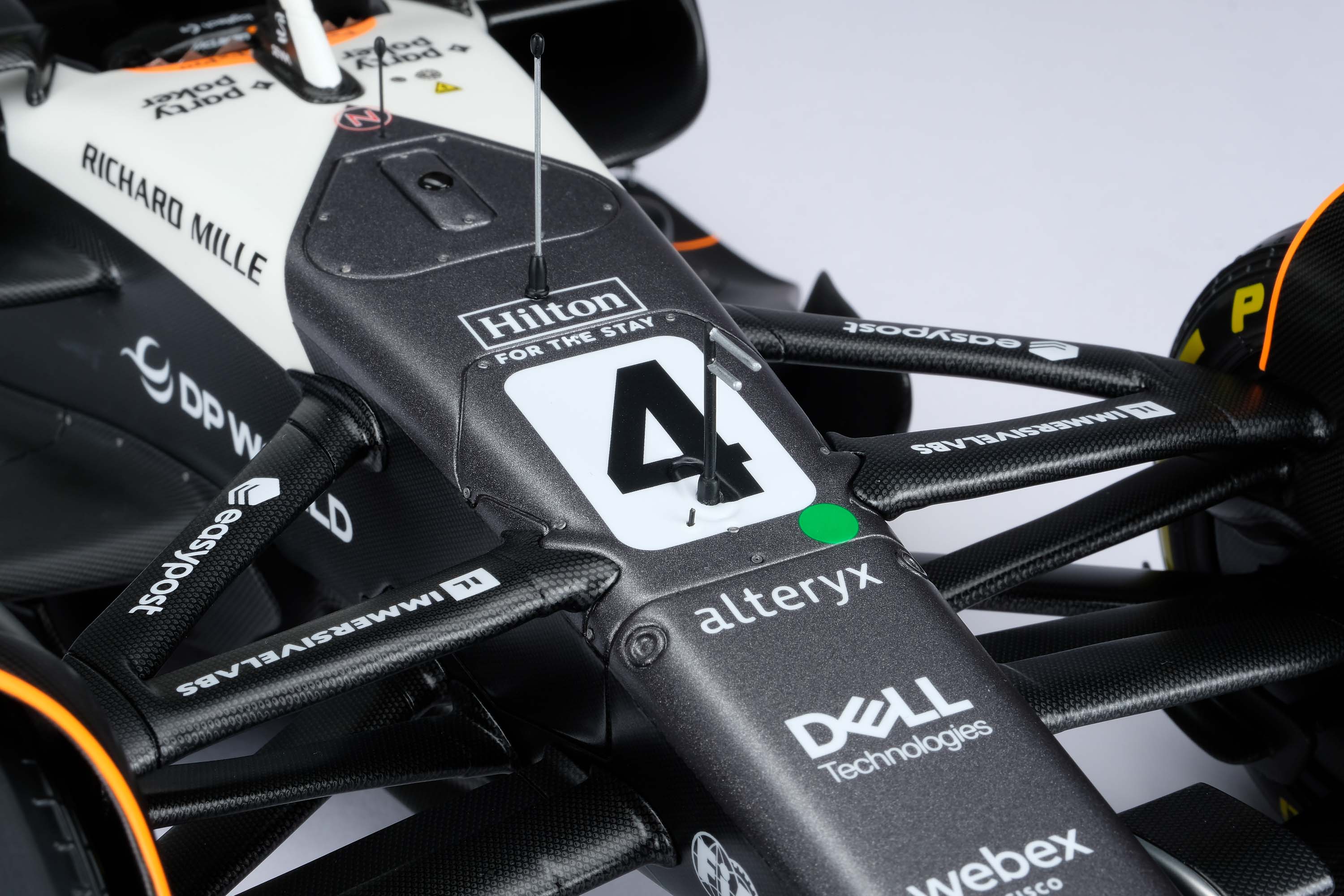 McLaren MCL60 - 2023 Monaco Grand Prix - Image 26