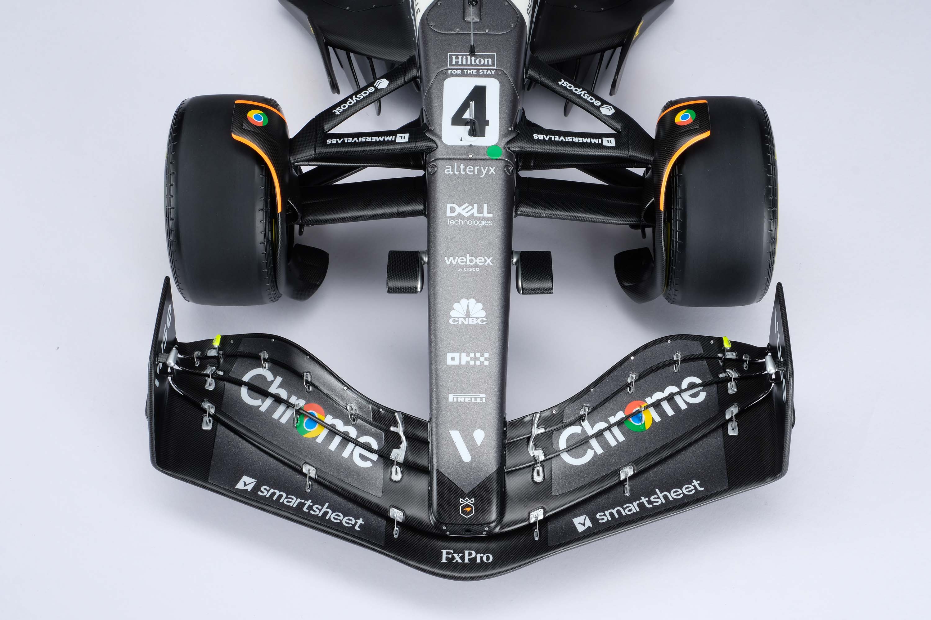 McLaren MCL60 - 2023 Monaco Grand Prix - Image 27