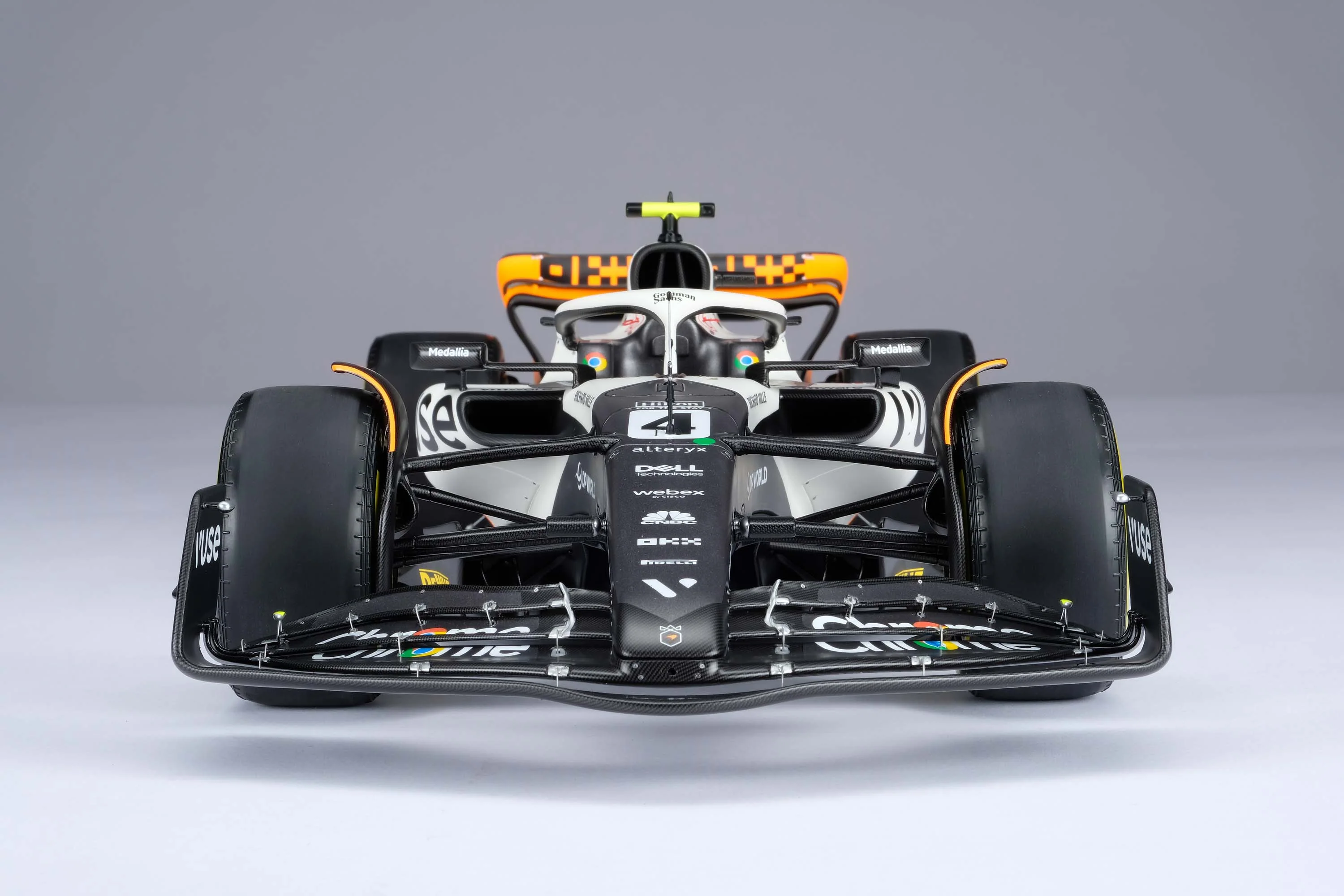 McLaren MCL60 - 2023 Monaco Grand Prix - Image 28