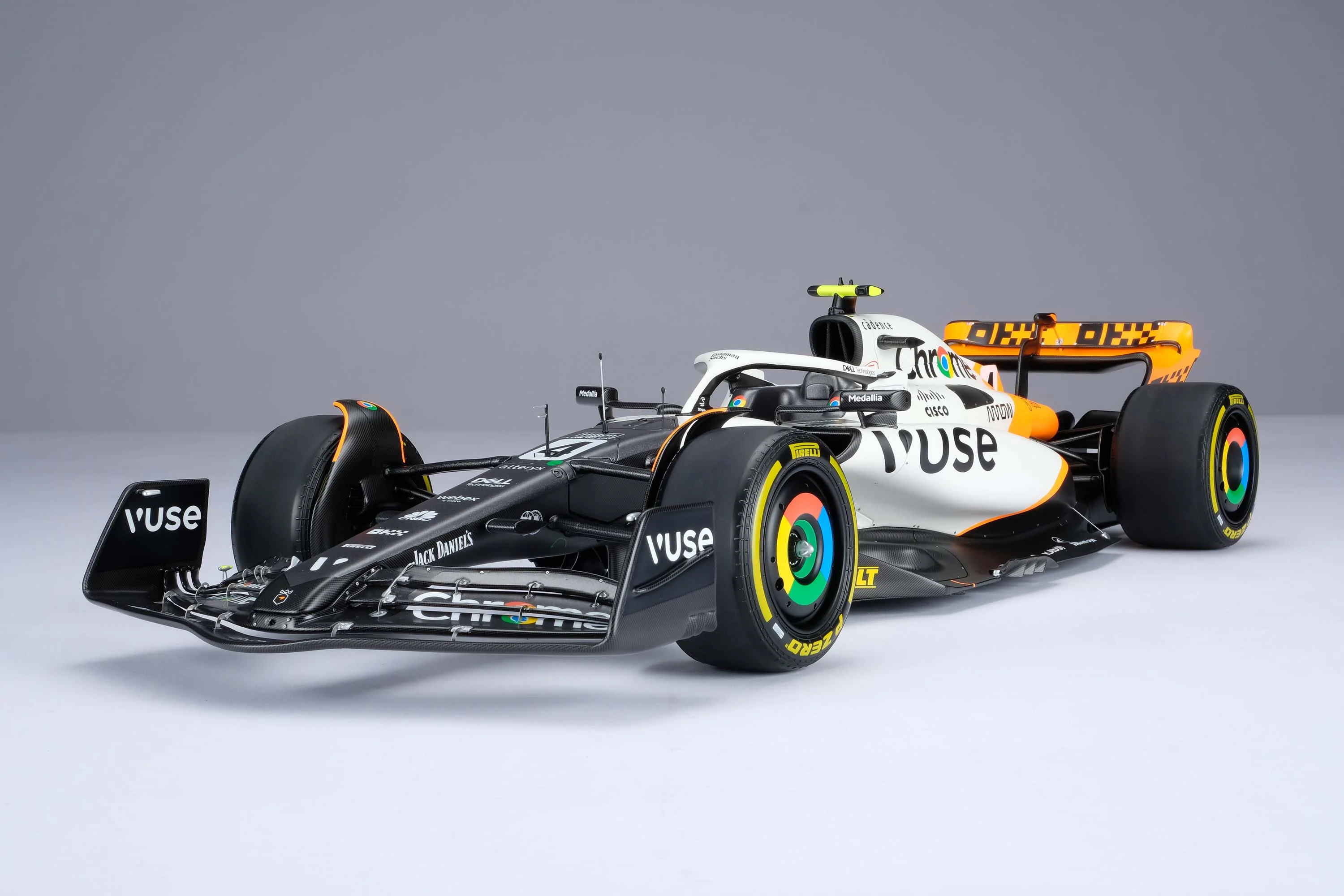 McLaren MCL60 - 2023 Monaco Grand Prix - Image 29